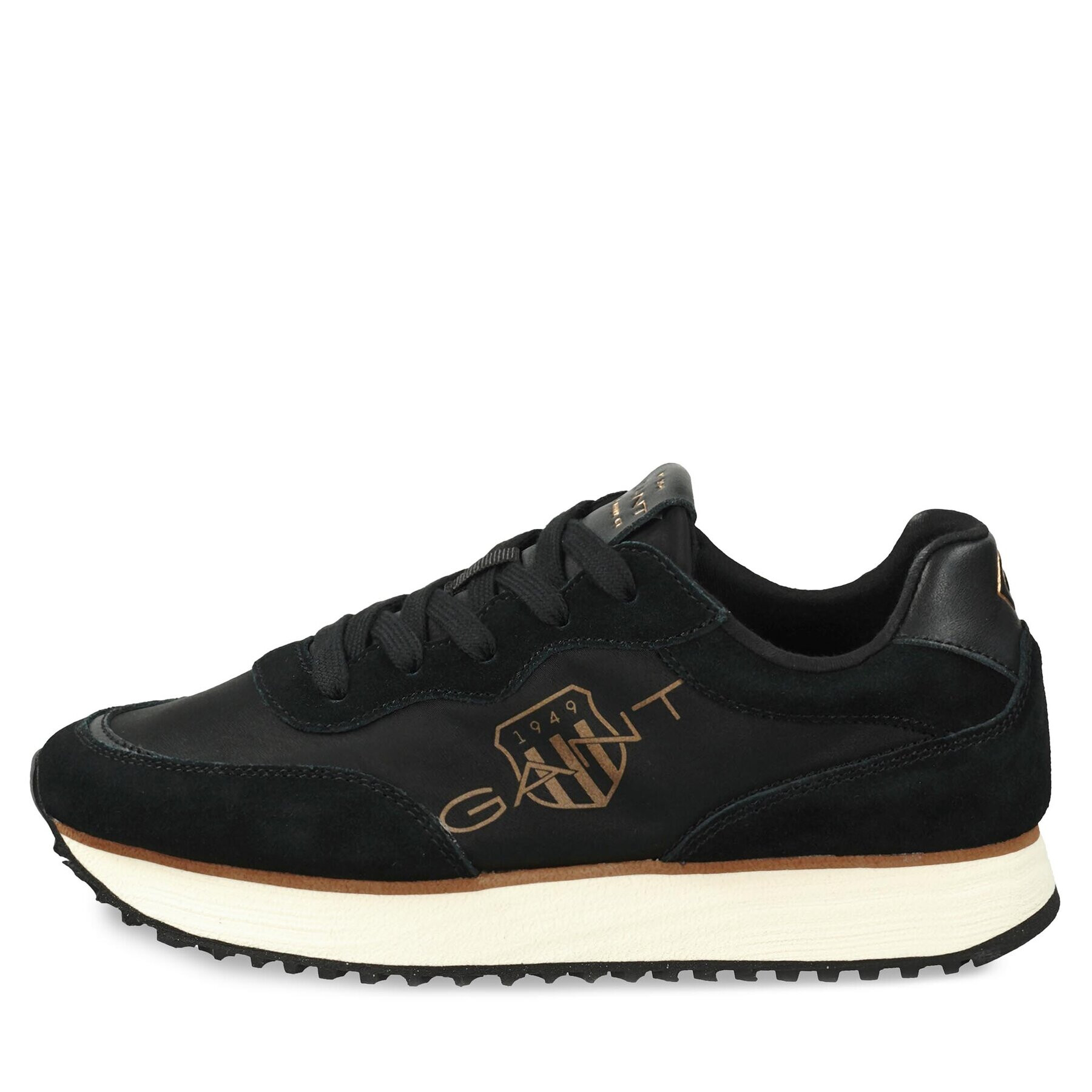 Gant Sneakersy Bevinda Sneaker 27533180 Čierna - Pepit.sk