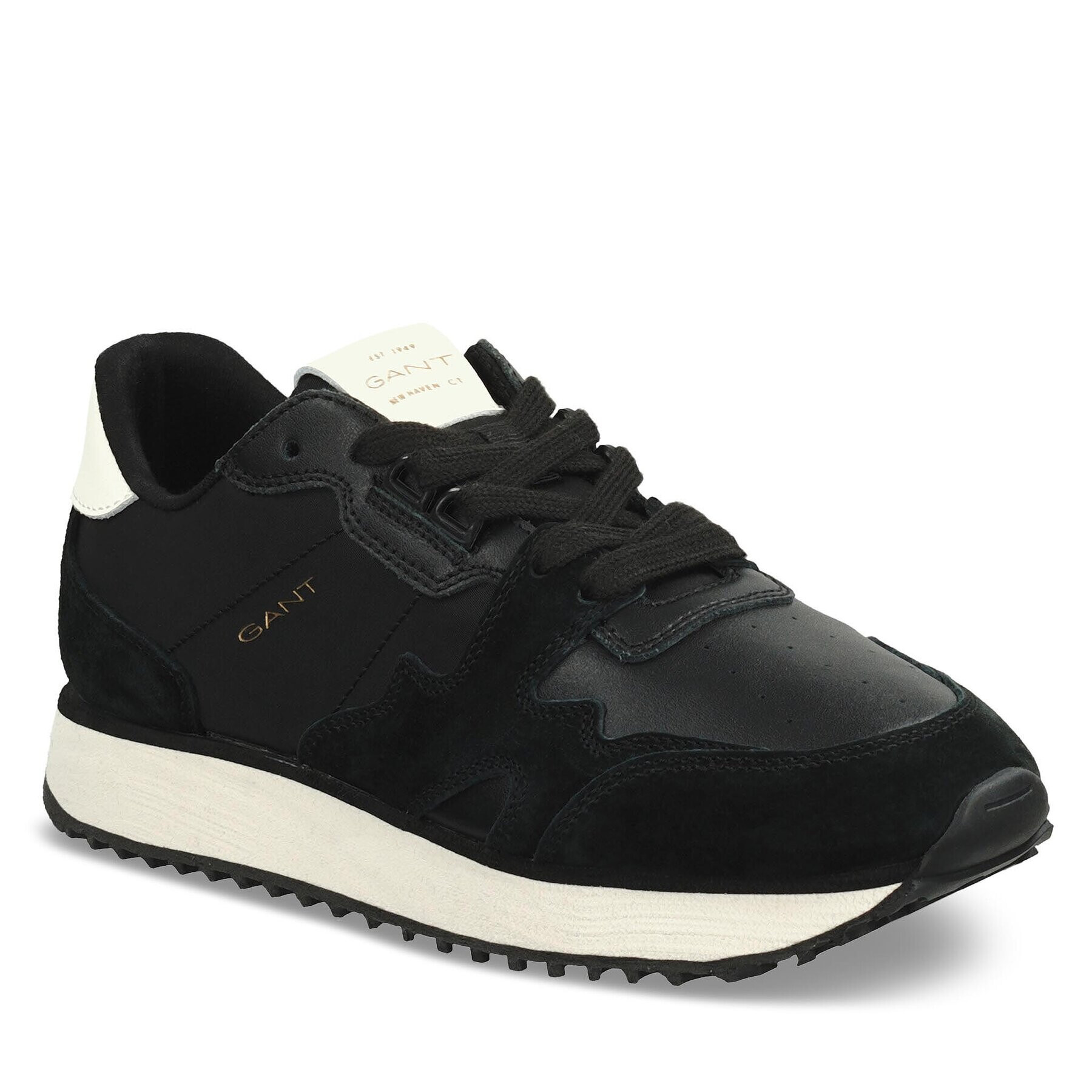 Gant Sneakersy Bevinda Sneaker 27534161 Čierna - Pepit.sk