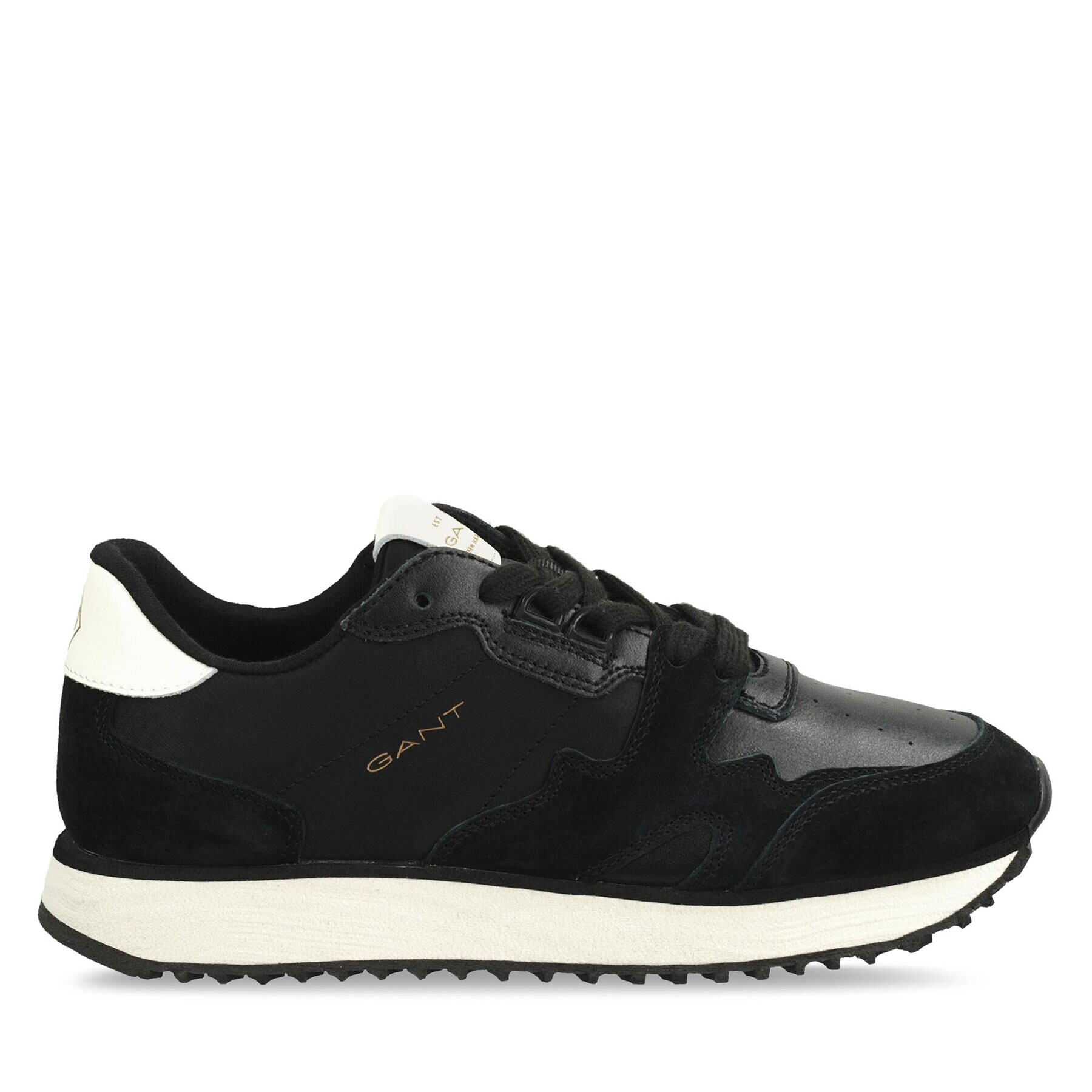 Gant Sneakersy Bevinda Sneaker 27534161 Čierna - Pepit.sk