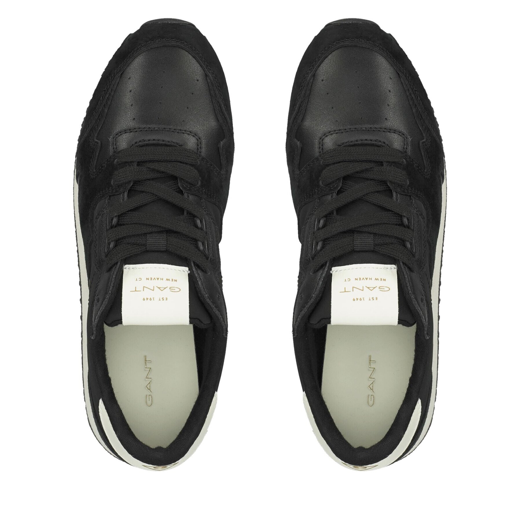 Gant Sneakersy Bevinda Sneaker 27534161 Čierna - Pepit.sk