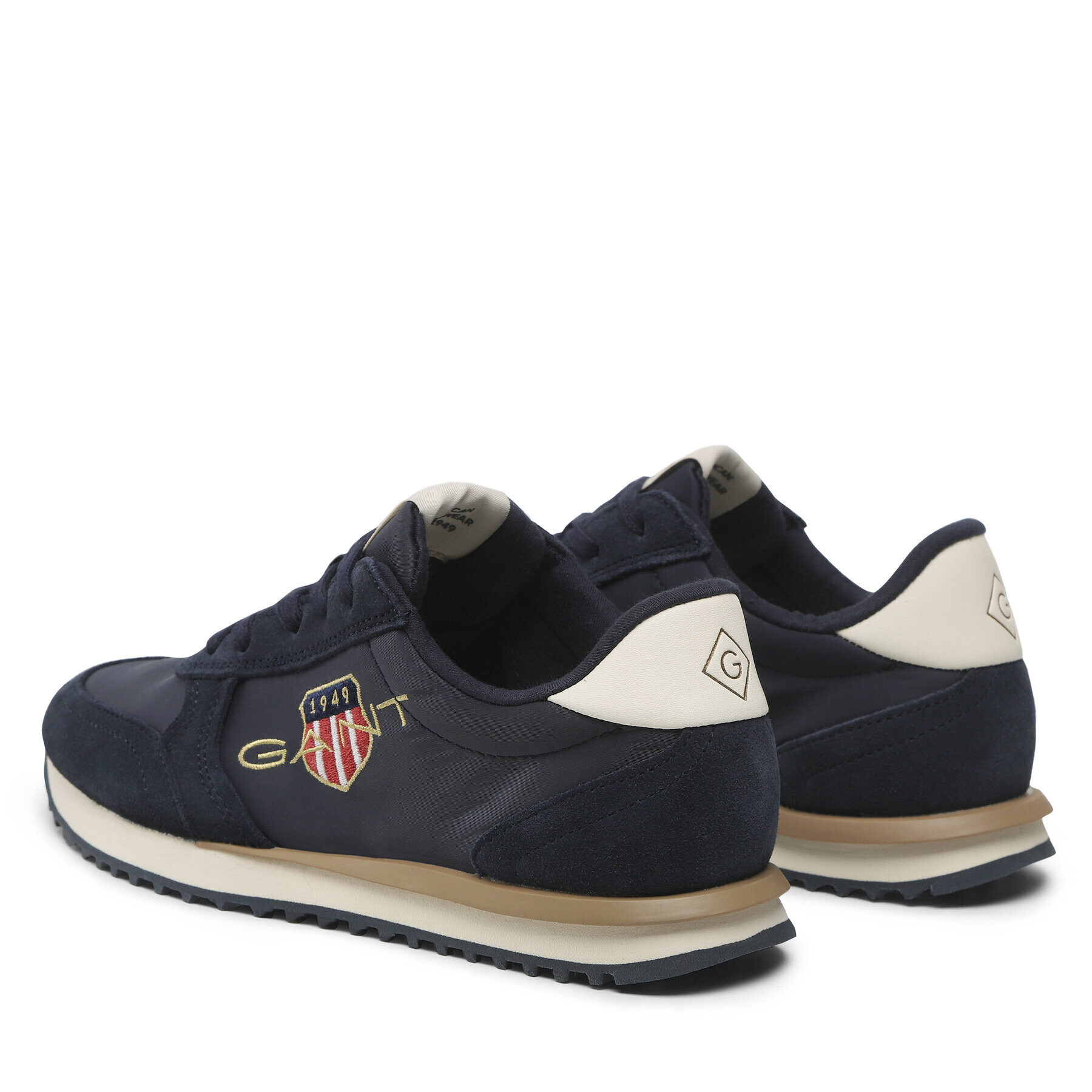 Gant Sneakersy Beya 25533224 Tmavomodrá - Pepit.sk