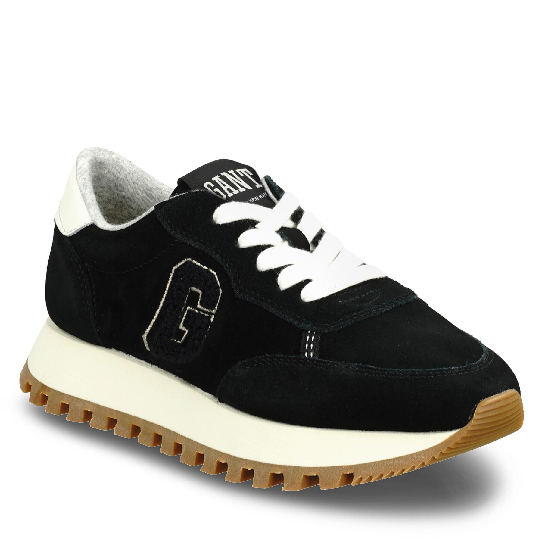 Gant Sneakersy Caffay Sneaker 27533167 Čierna - Pepit.sk