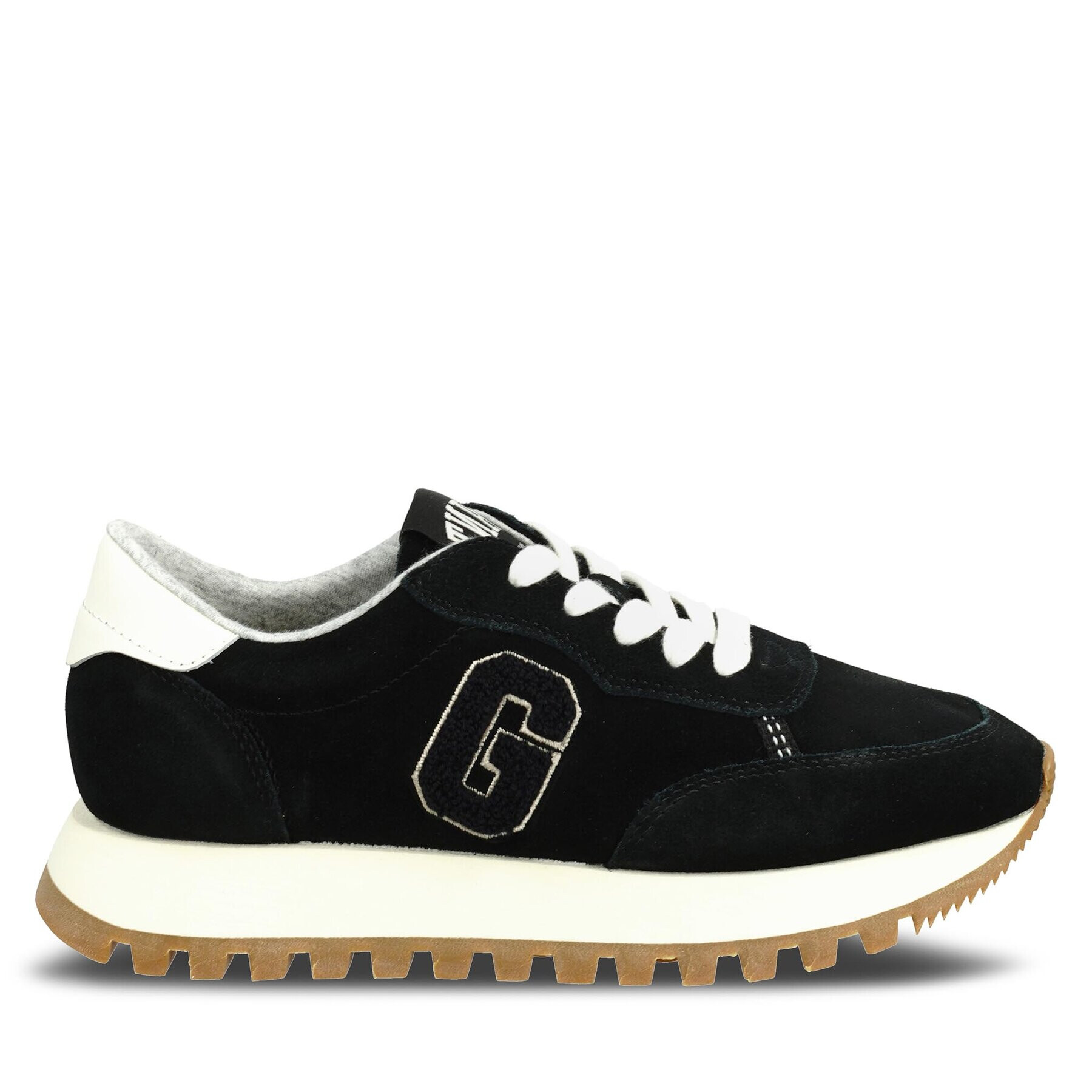 Gant Sneakersy Caffay Sneaker 27533167 Čierna - Pepit.sk