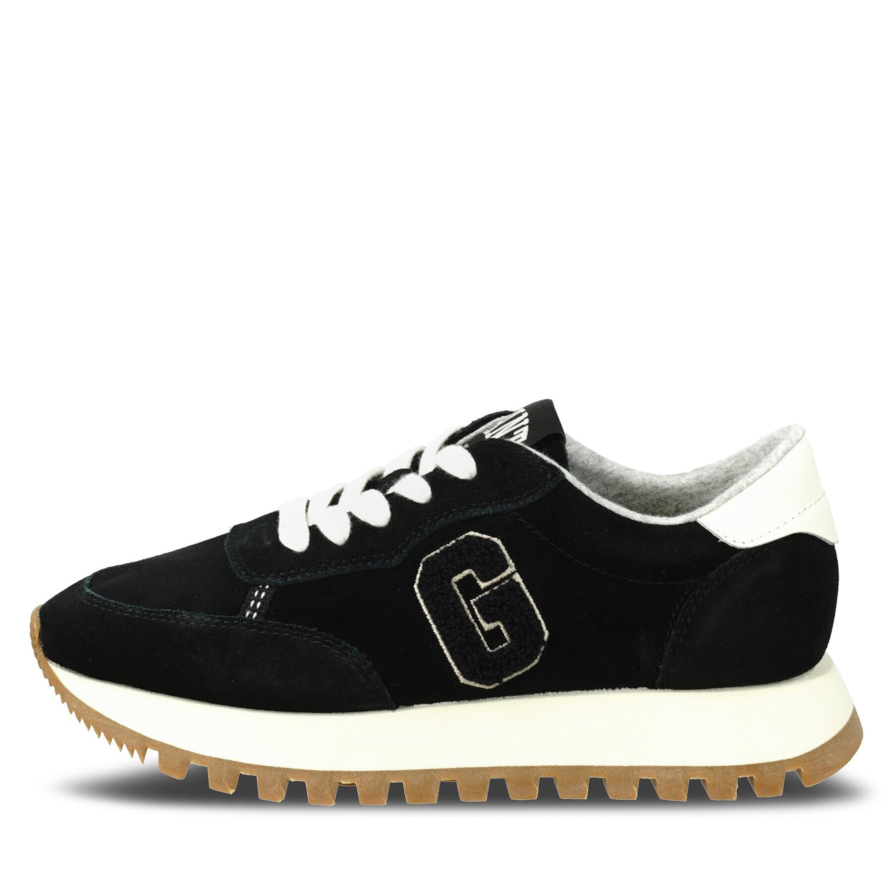 Gant Sneakersy Caffay Sneaker 27533167 Čierna - Pepit.sk