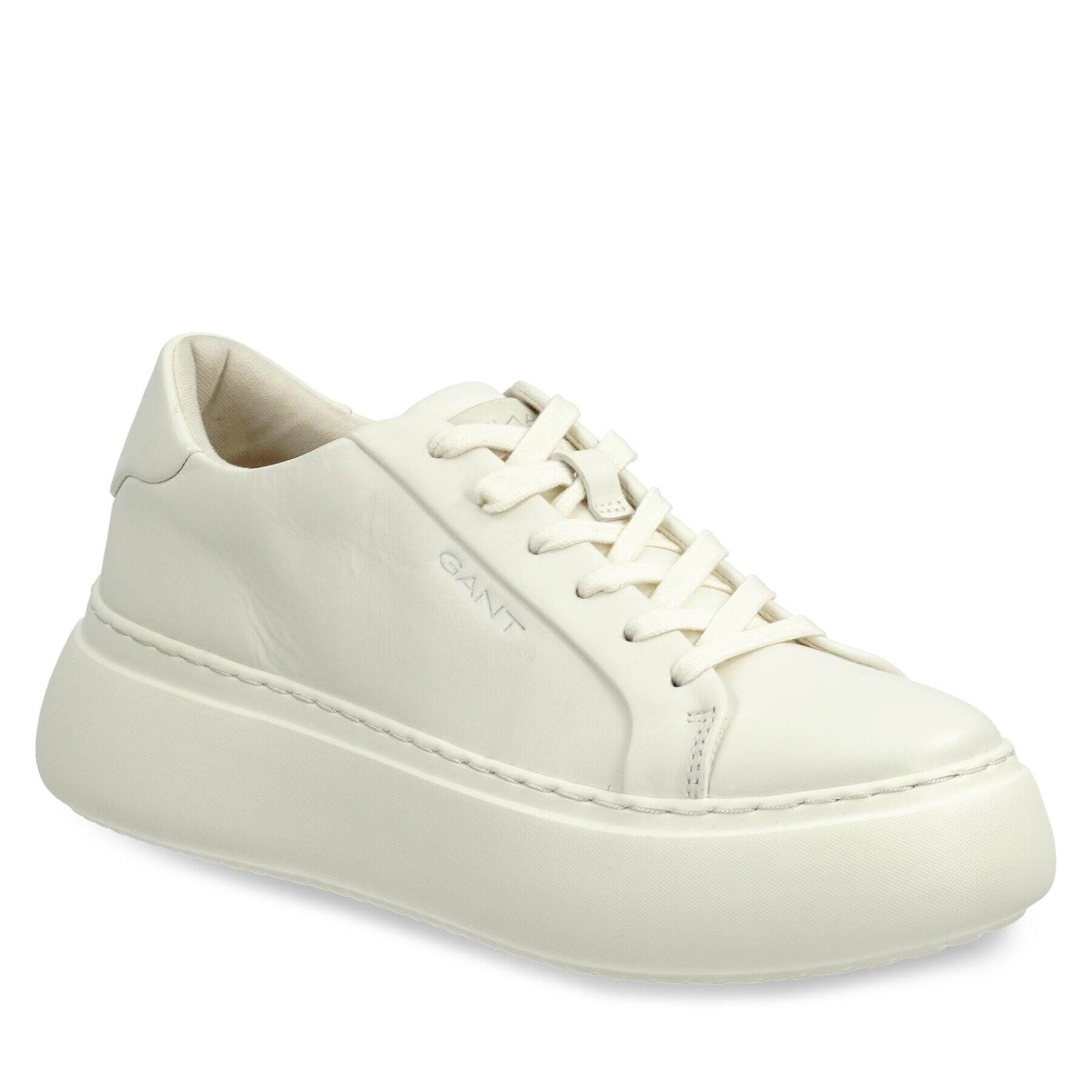 Gant Sneakersy Jennise Sneaker 27531186 Biela - Pepit.sk