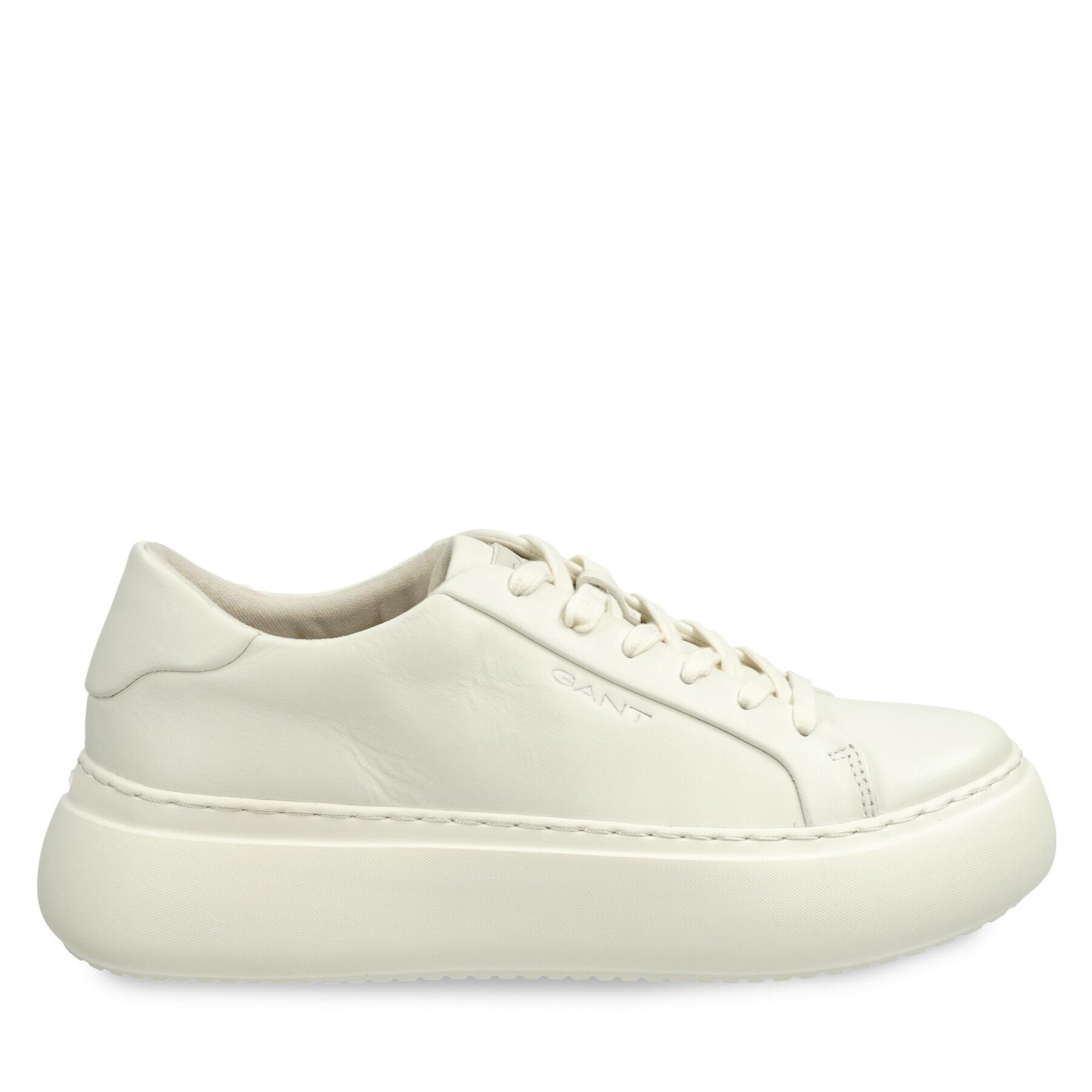 Gant Sneakersy Jennise Sneaker 27531186 Biela - Pepit.sk