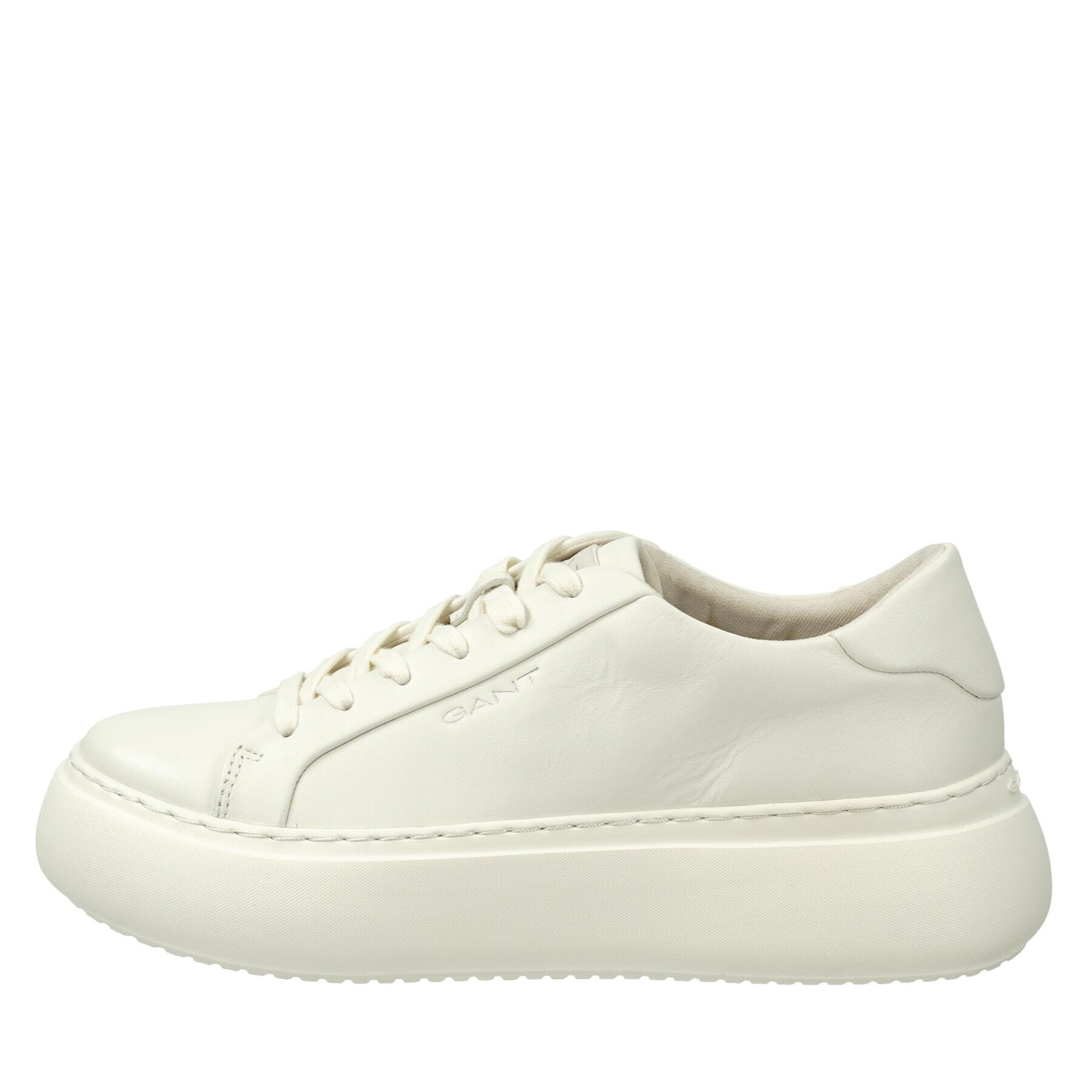 Gant Sneakersy Jennise Sneaker 27531186 Biela - Pepit.sk