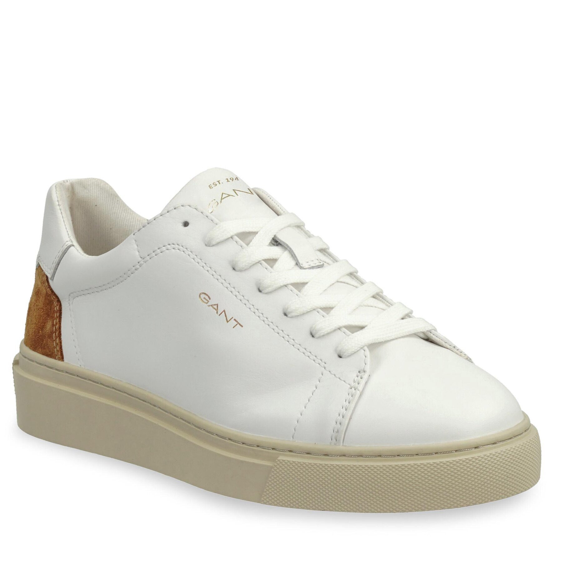 Gant Sneakersy Julice Sneaker 27531173 Biela - Pepit.sk