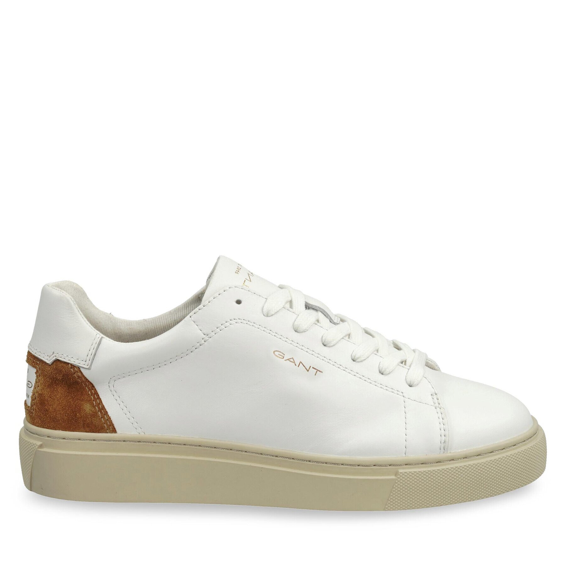 Gant Sneakersy Julice Sneaker 27531173 Biela - Pepit.sk