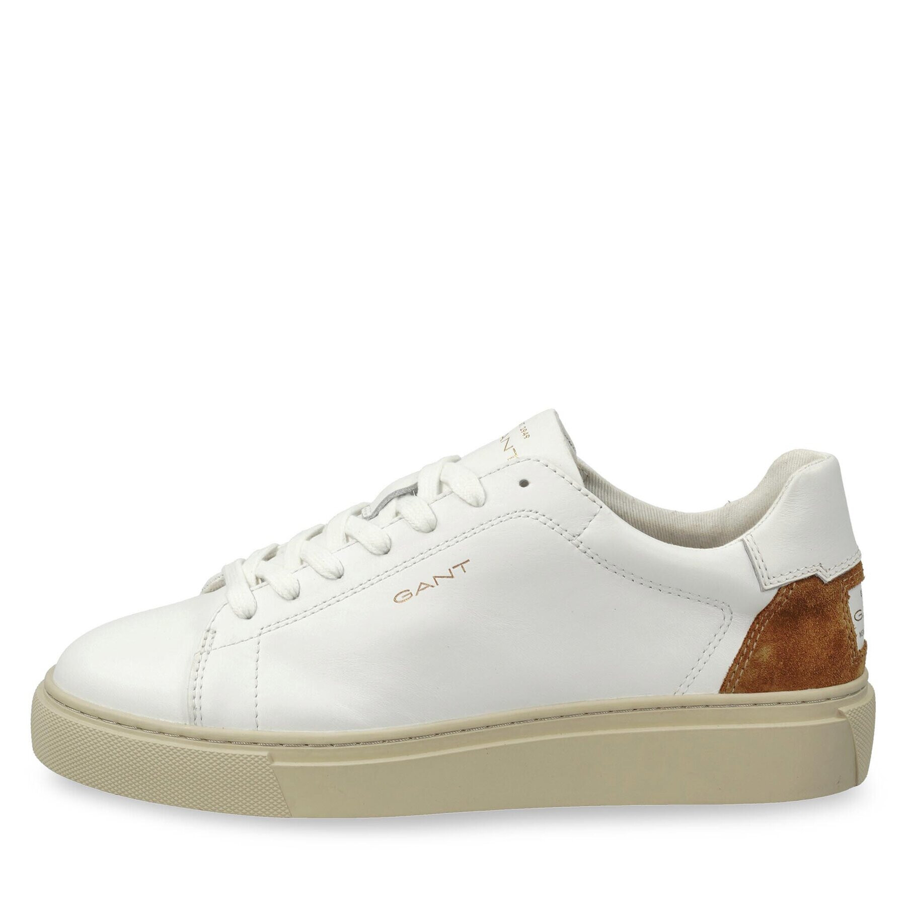 Gant Sneakersy Julice Sneaker 27531173 Biela - Pepit.sk