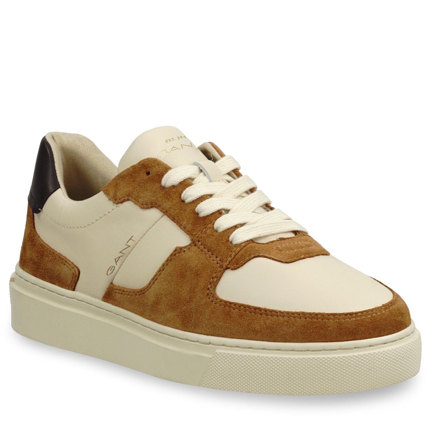 Gant Sneakersy Julice Sneaker 27531176 Hnedá - Pepit.sk