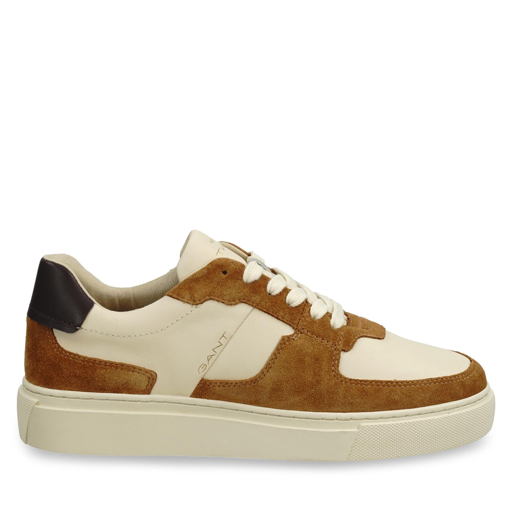 Gant Sneakersy Julice Sneaker 27531176 Hnedá - Pepit.sk