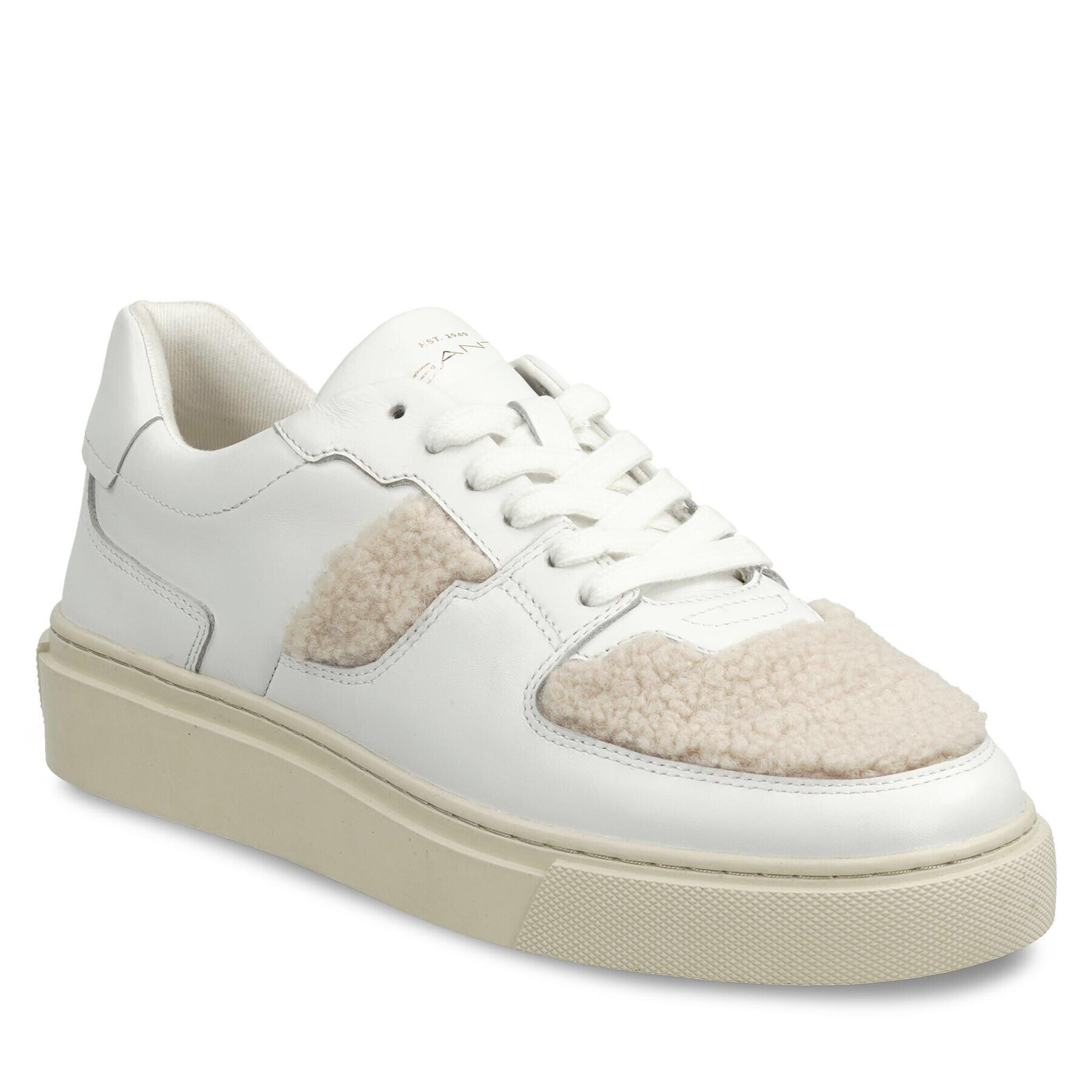 Gant Sneakersy Julice Sneaker 27531308 Biela - Pepit.sk