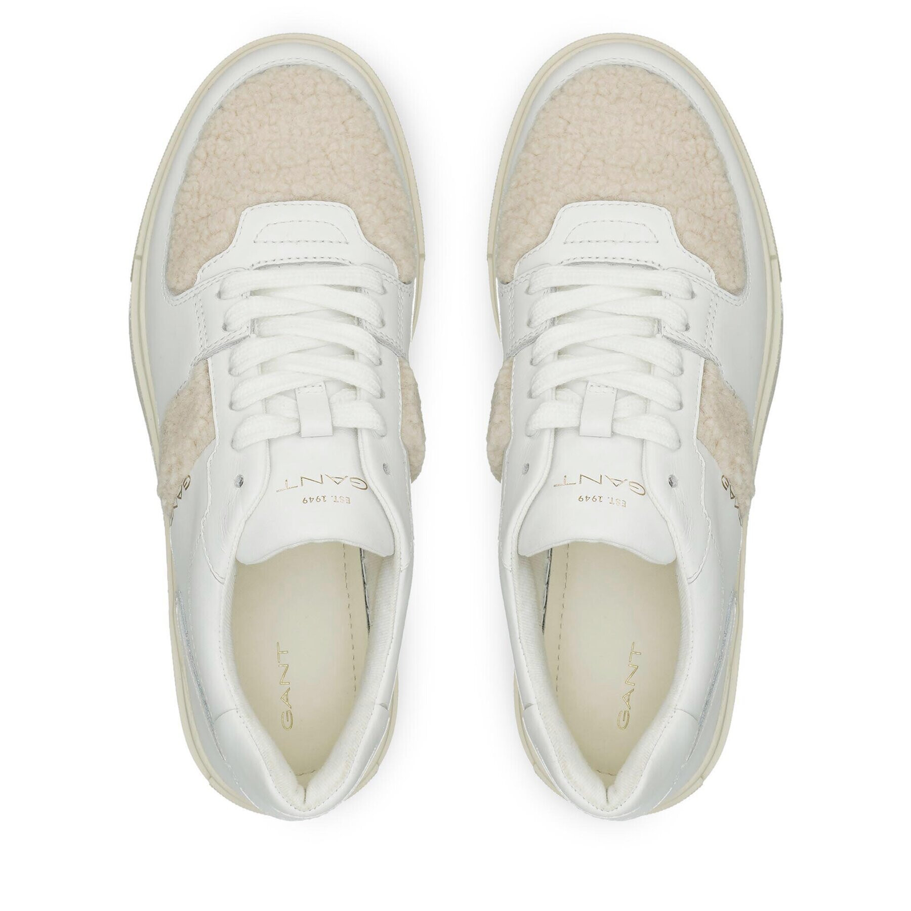 Gant Sneakersy Julice Sneaker 27531308 Biela - Pepit.sk