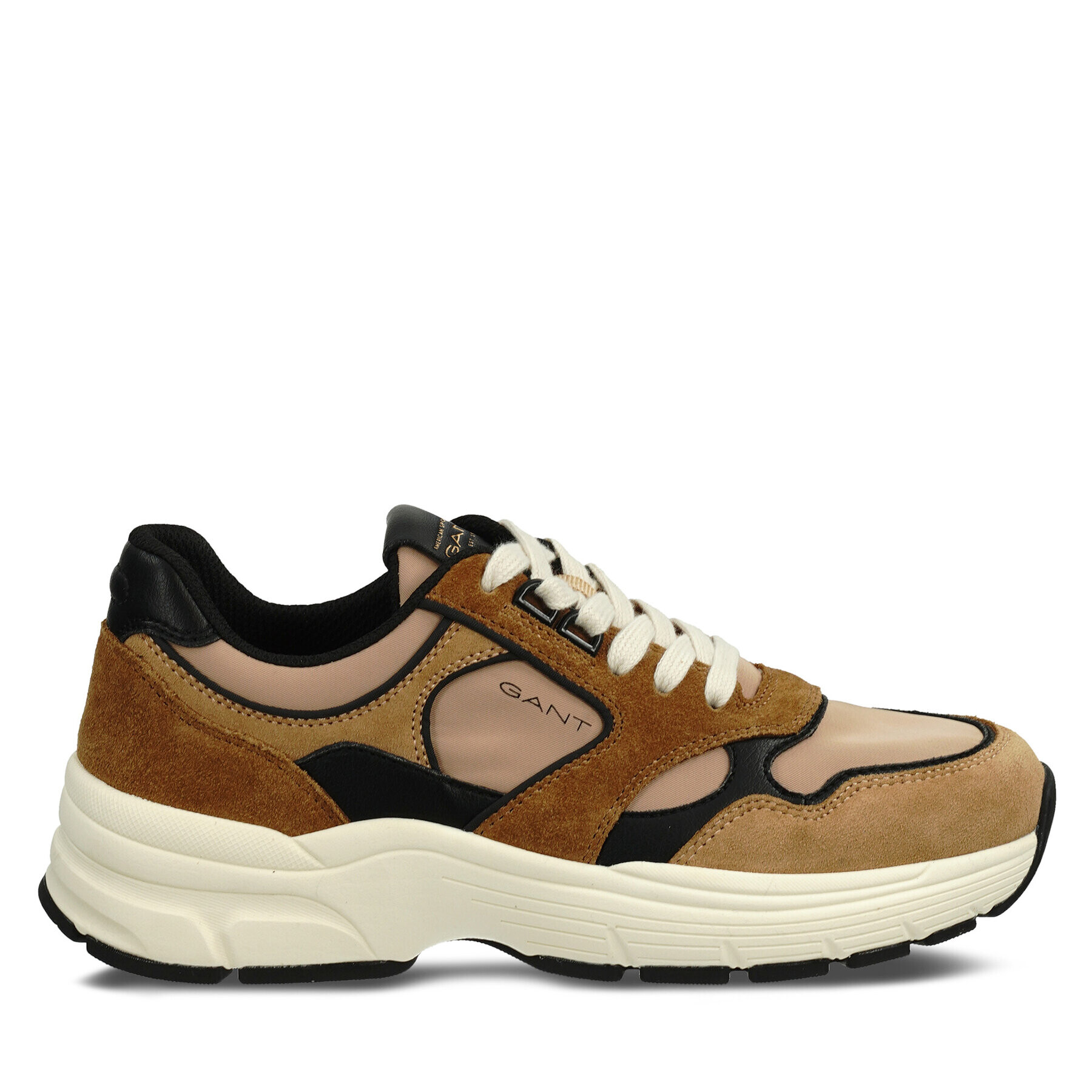 Gant Sneakersy Neuwill Sneaker 27537200 Čierna - Pepit.sk