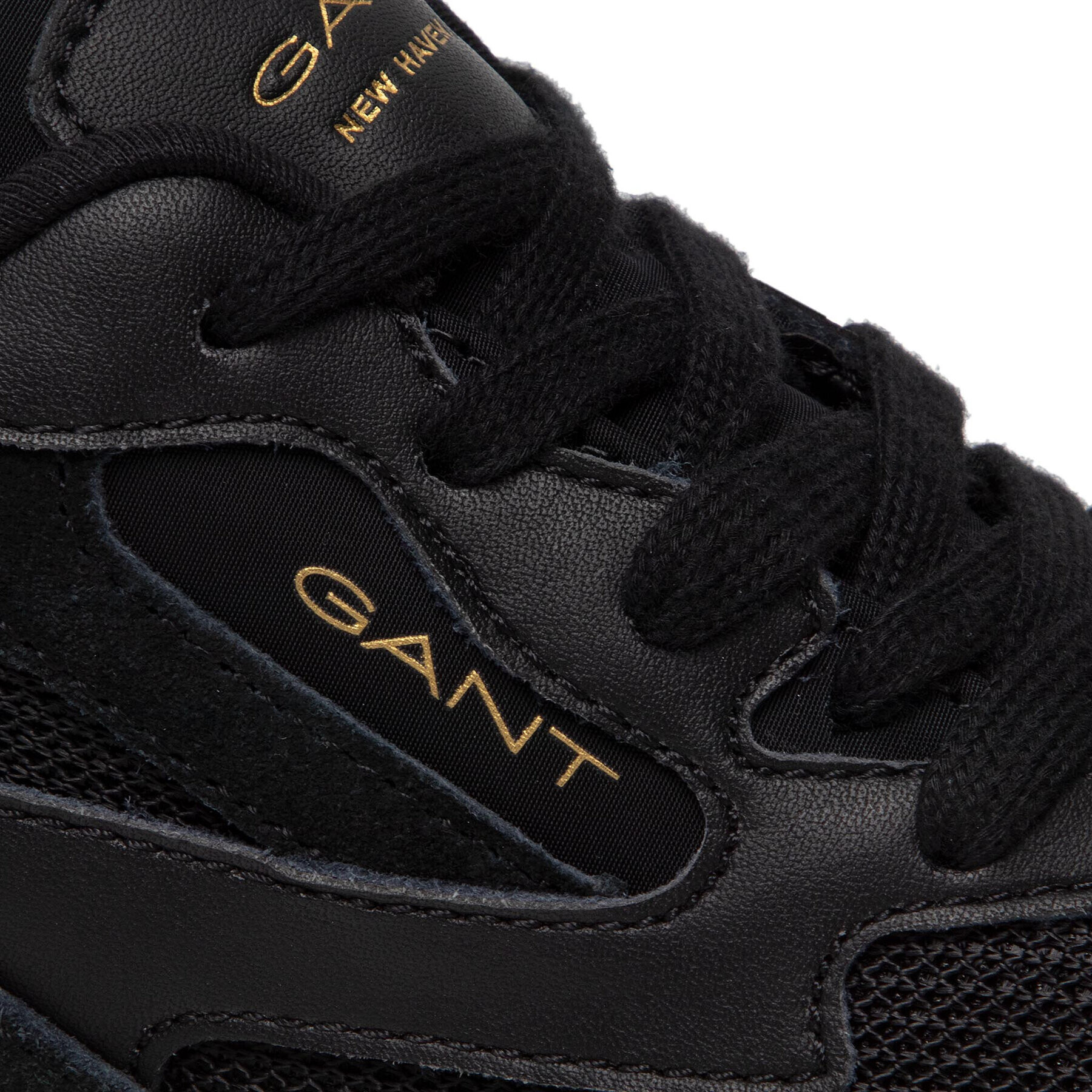 Gant Sneakersy Nicerwill 24537717 Čierna - Pepit.sk