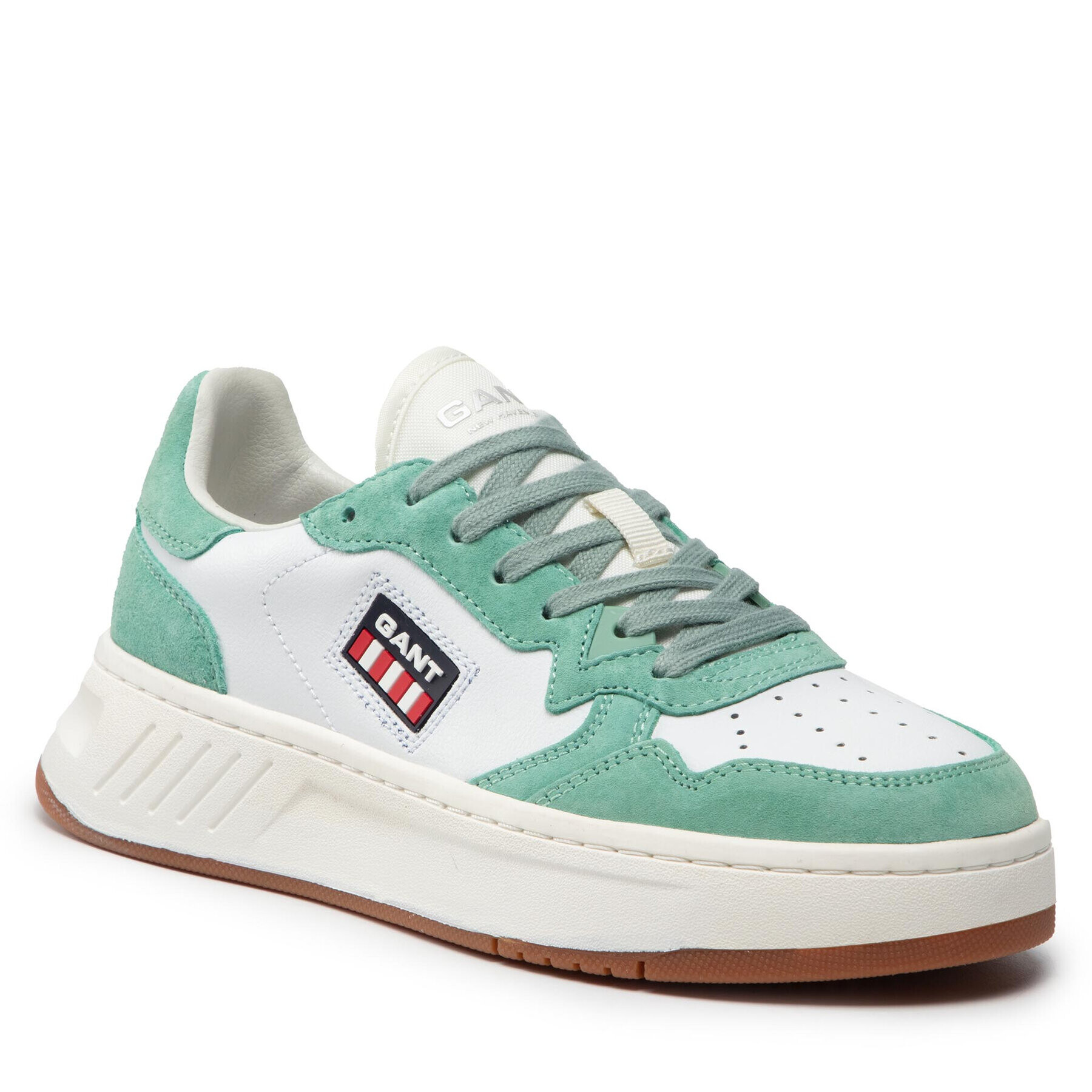 Gant Sneakersy Yinsy 24531733 Biela - Pepit.sk