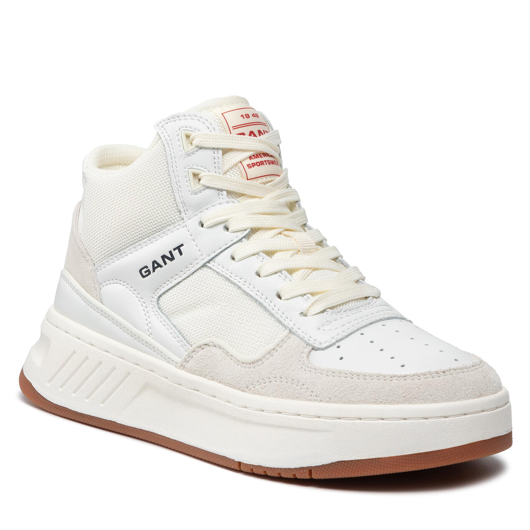 Gant Sneakersy Yinsy 24537736 Biela - Pepit.sk