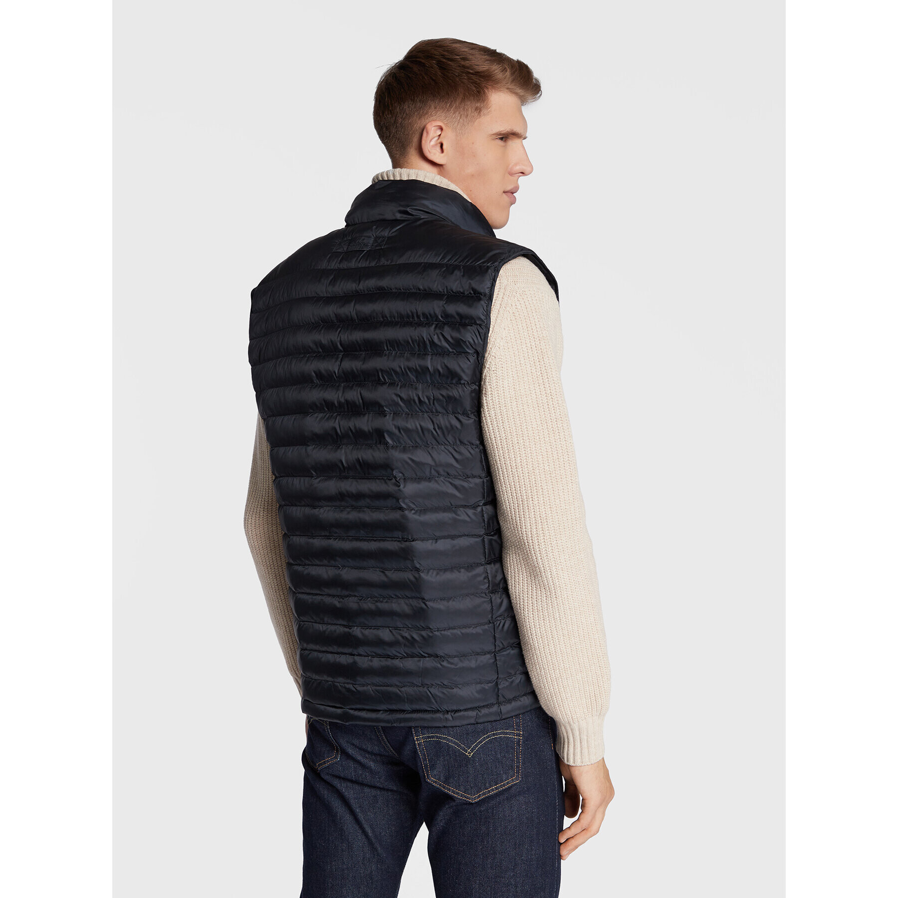 Gant Vesta 7006274 Čierna Regular Fit - Pepit.sk