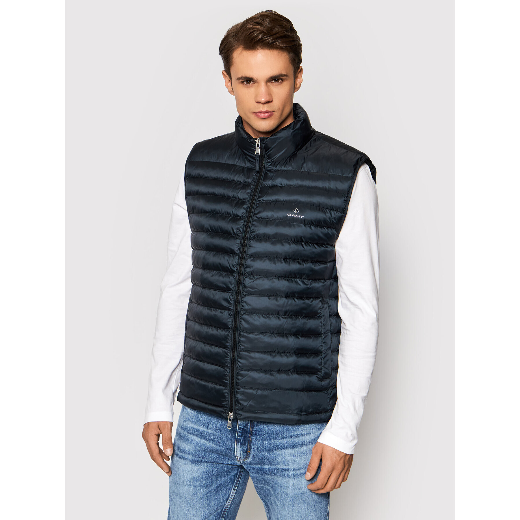 Gant Vesta D1. 7006116 Čierna Regular Fit - Pepit.sk