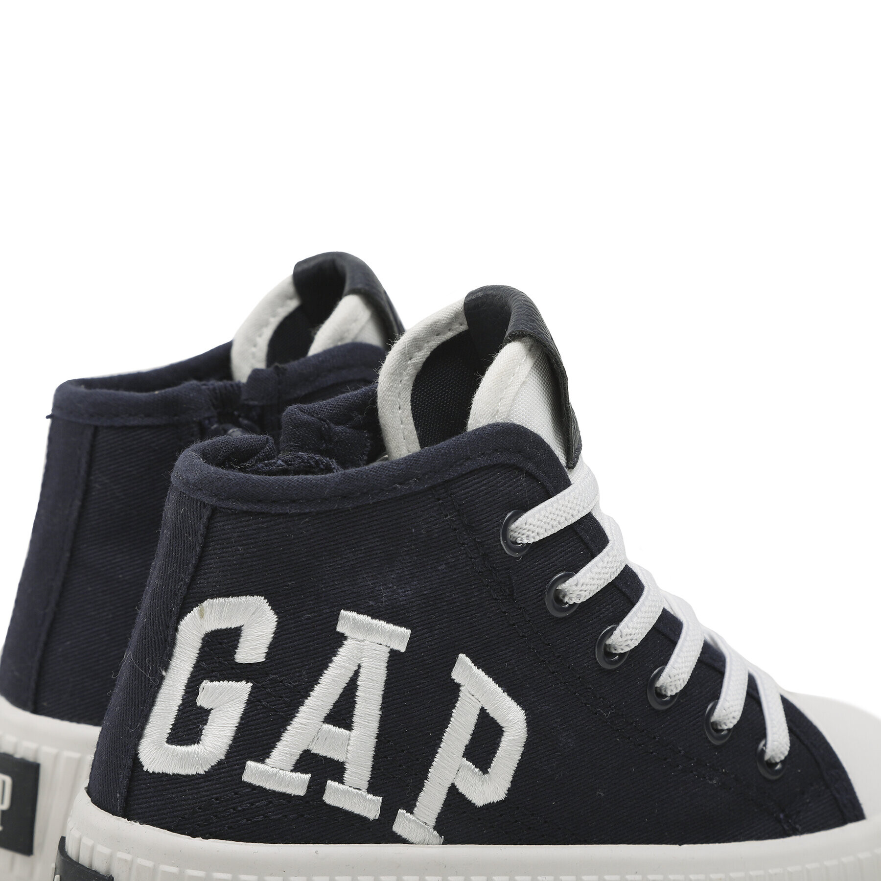 Gap Plátenky Jackson Mid Twl GAI501F6TYELYBGP Tmavomodrá - Pepit.sk