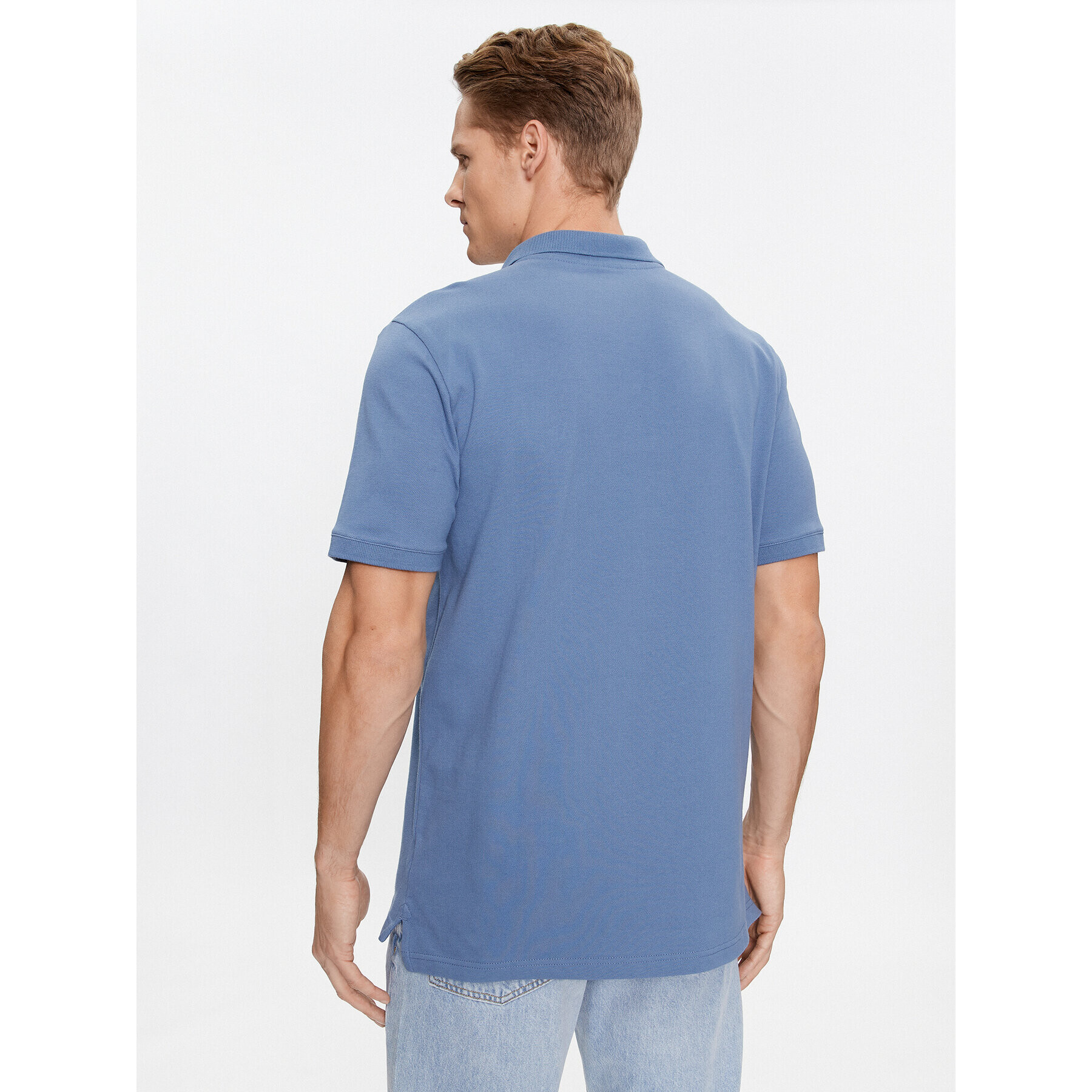 Gap Polokošeľa 586306-11 Modrá Regular Fit - Pepit.sk