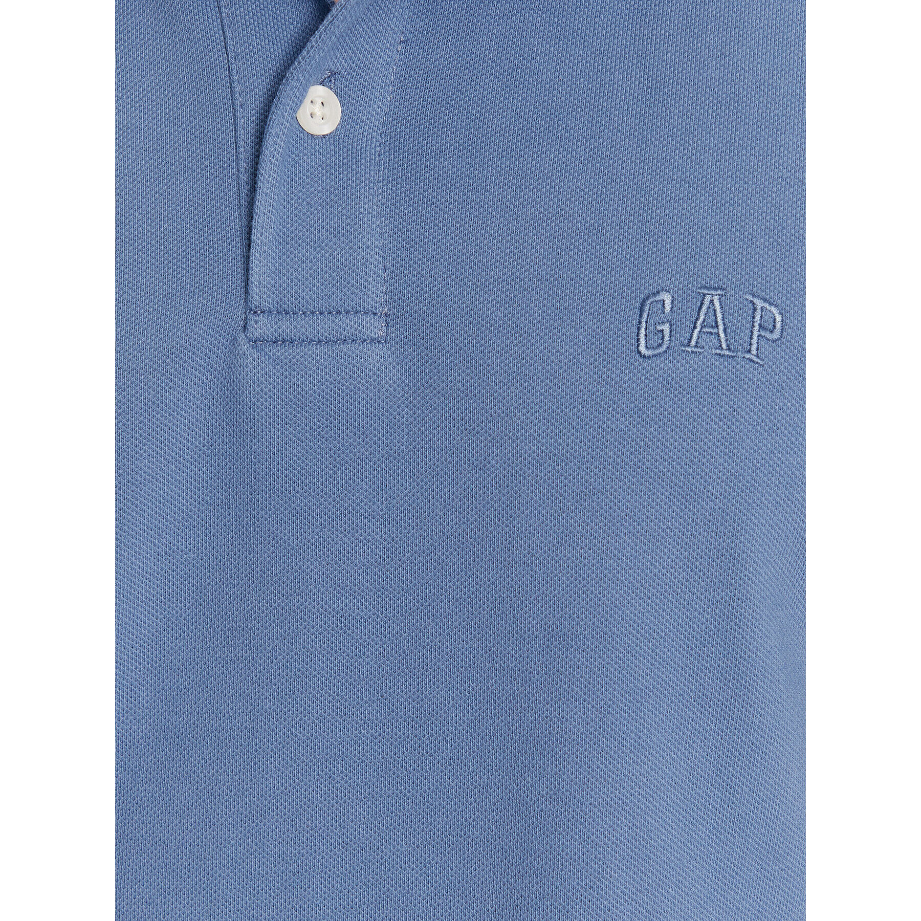 Gap Polokošeľa 586306-11 Modrá Regular Fit - Pepit.sk