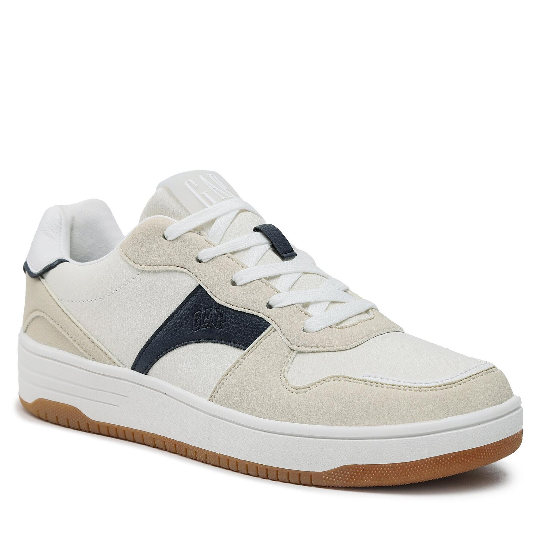 Gap Sneakersy Boston Ctw GAC001F5SMSDWHGP Béžová - Pepit.sk