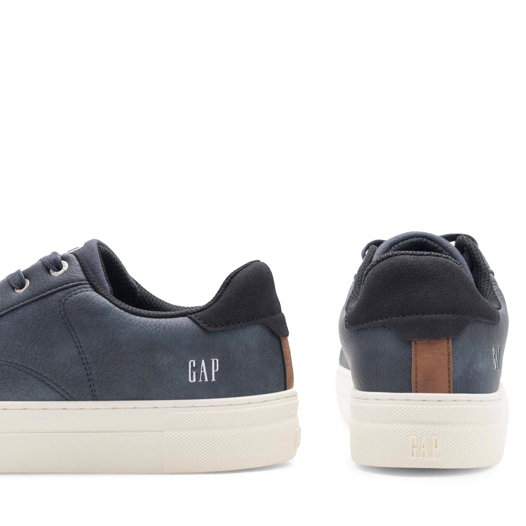 Gap Sneakersy GAA004F5SMELBKGP Tmavomodrá - Pepit.sk