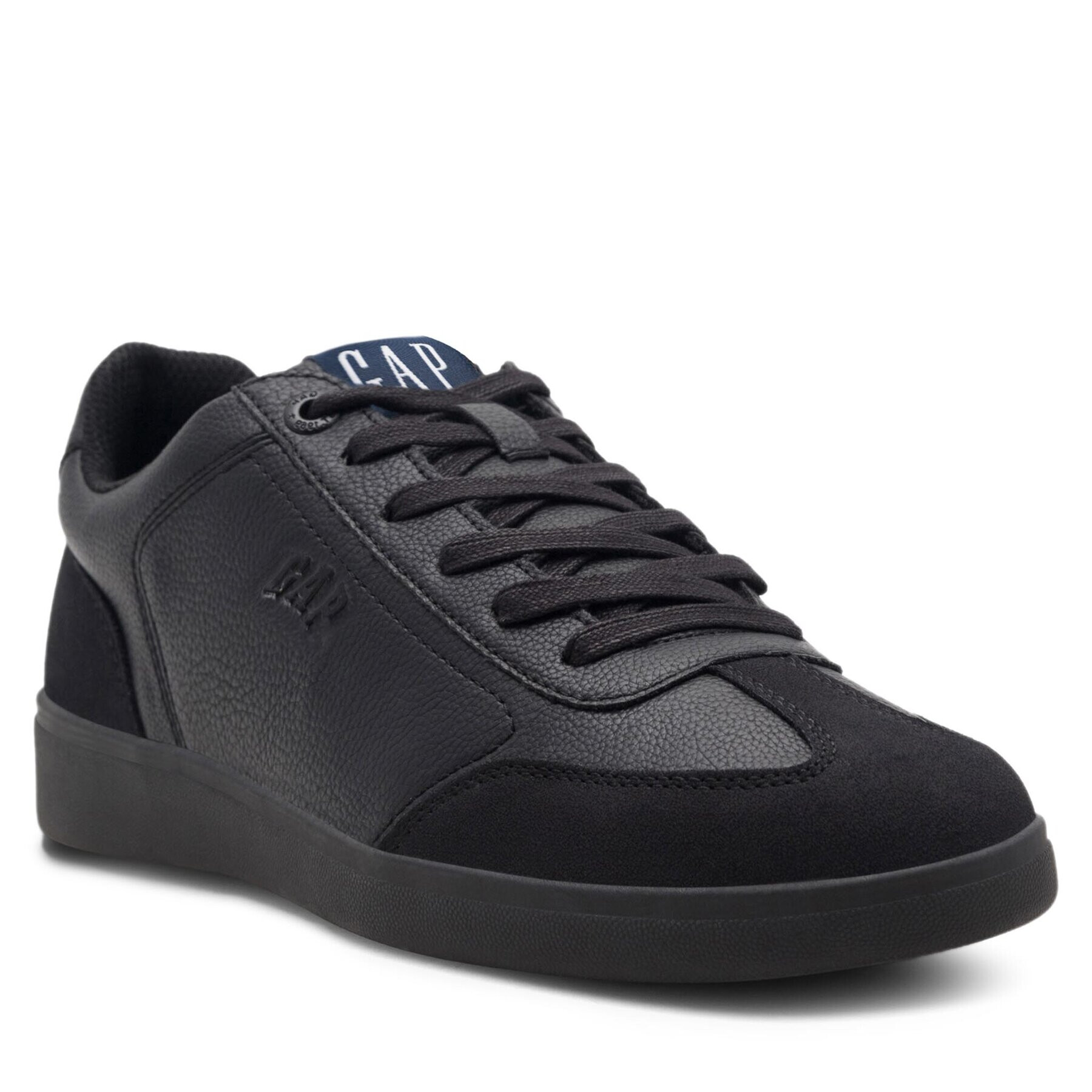 Gap Sneakersy GAB001F5SMBLCKGP Čierna - Pepit.sk