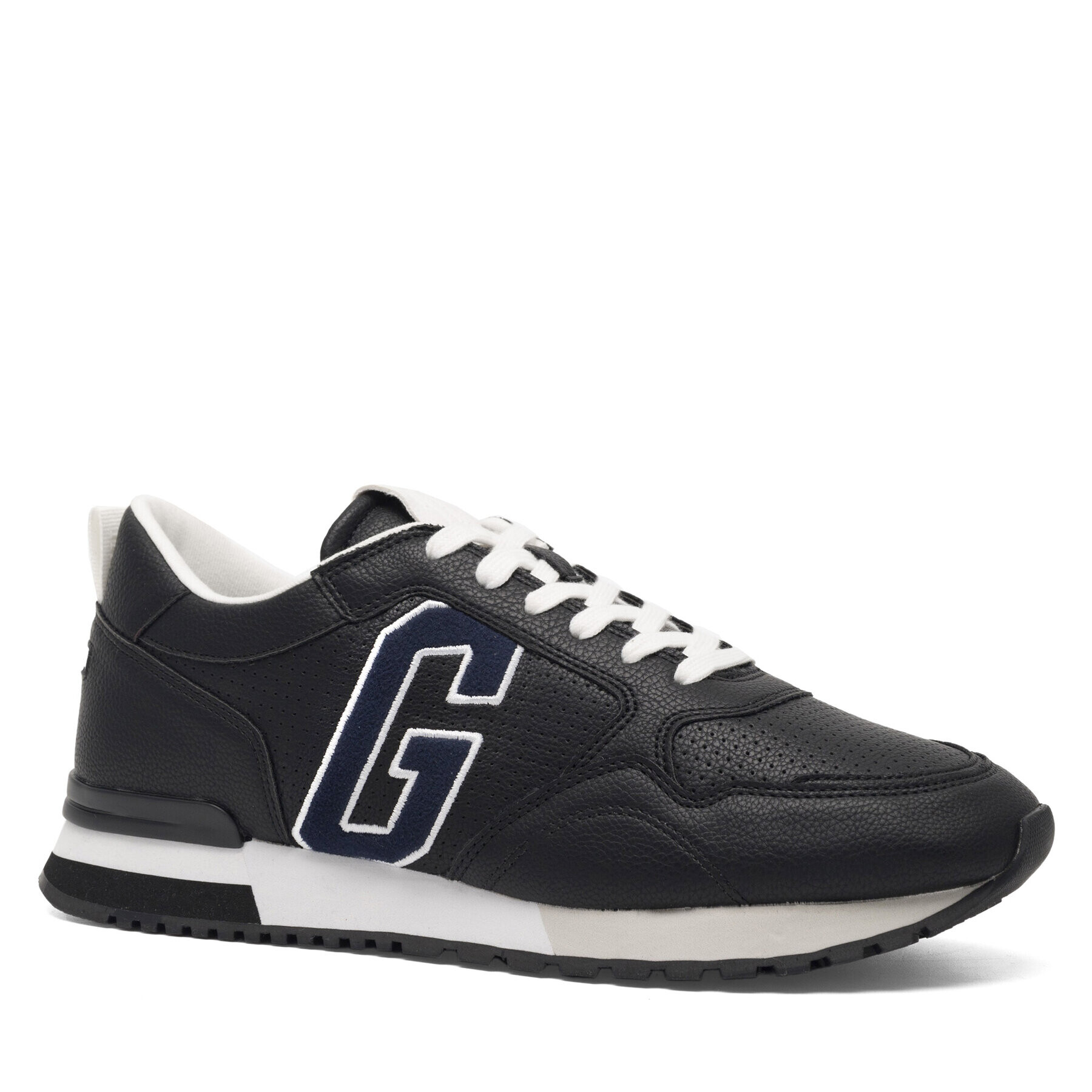 Gap Sneakersy GAF002F5SMBLCKGP Čierna - Pepit.sk