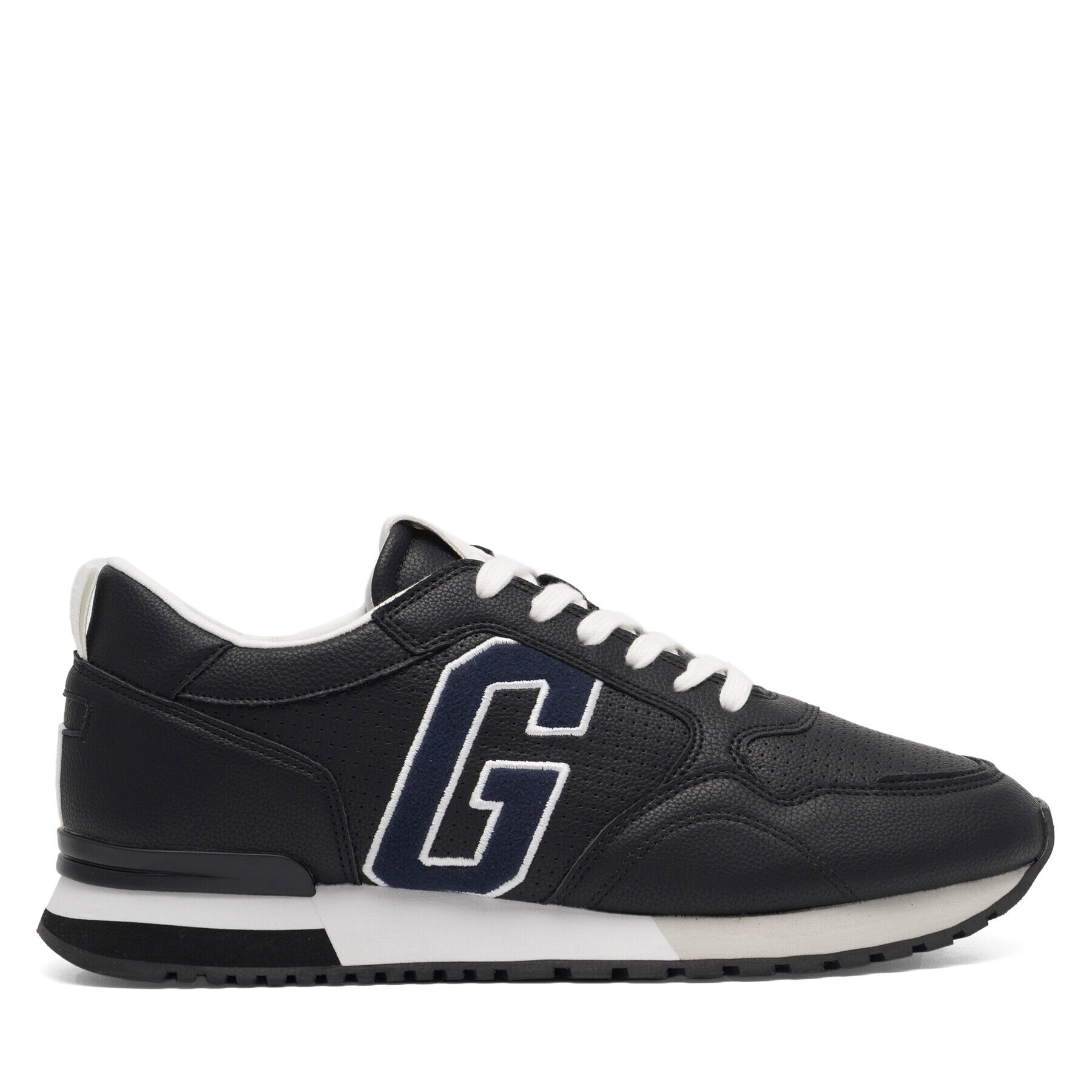 Gap Sneakersy GAF002F5SMBLCKGP Čierna - Pepit.sk