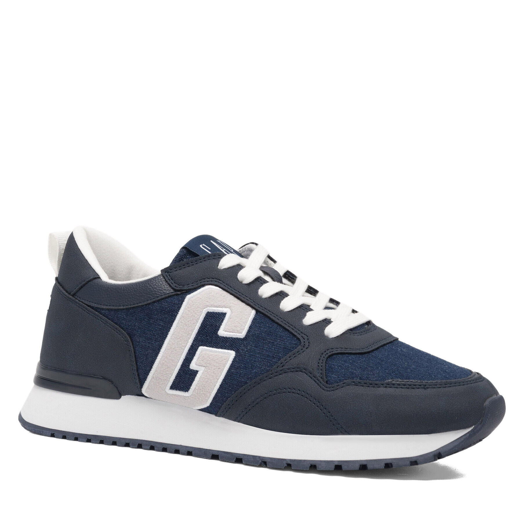 Gap Sneakersy GAF002F5SMWTBUGP Tmavomodrá - Pepit.sk