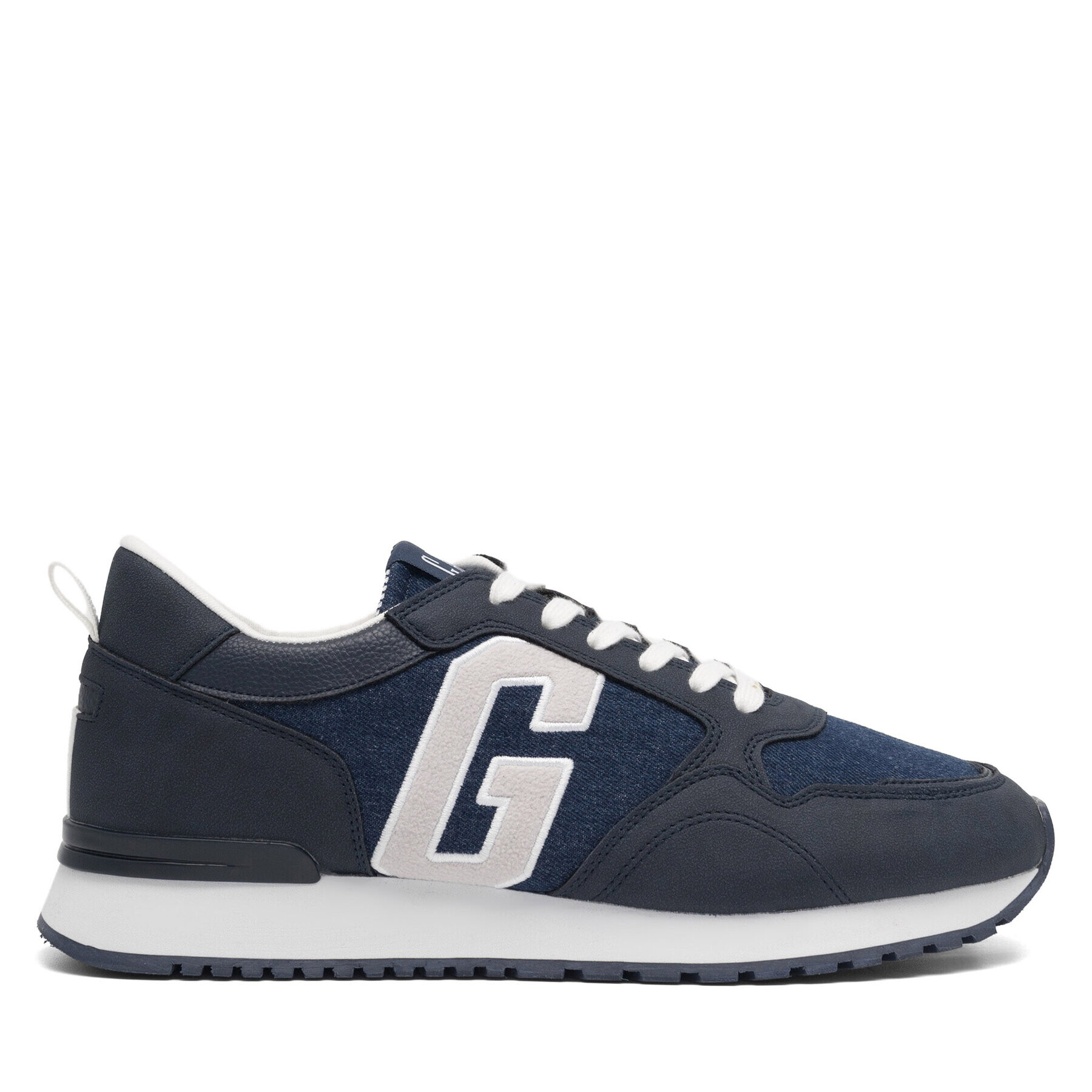 Gap Sneakersy GAF002F5SMWTBUGP Tmavomodrá - Pepit.sk