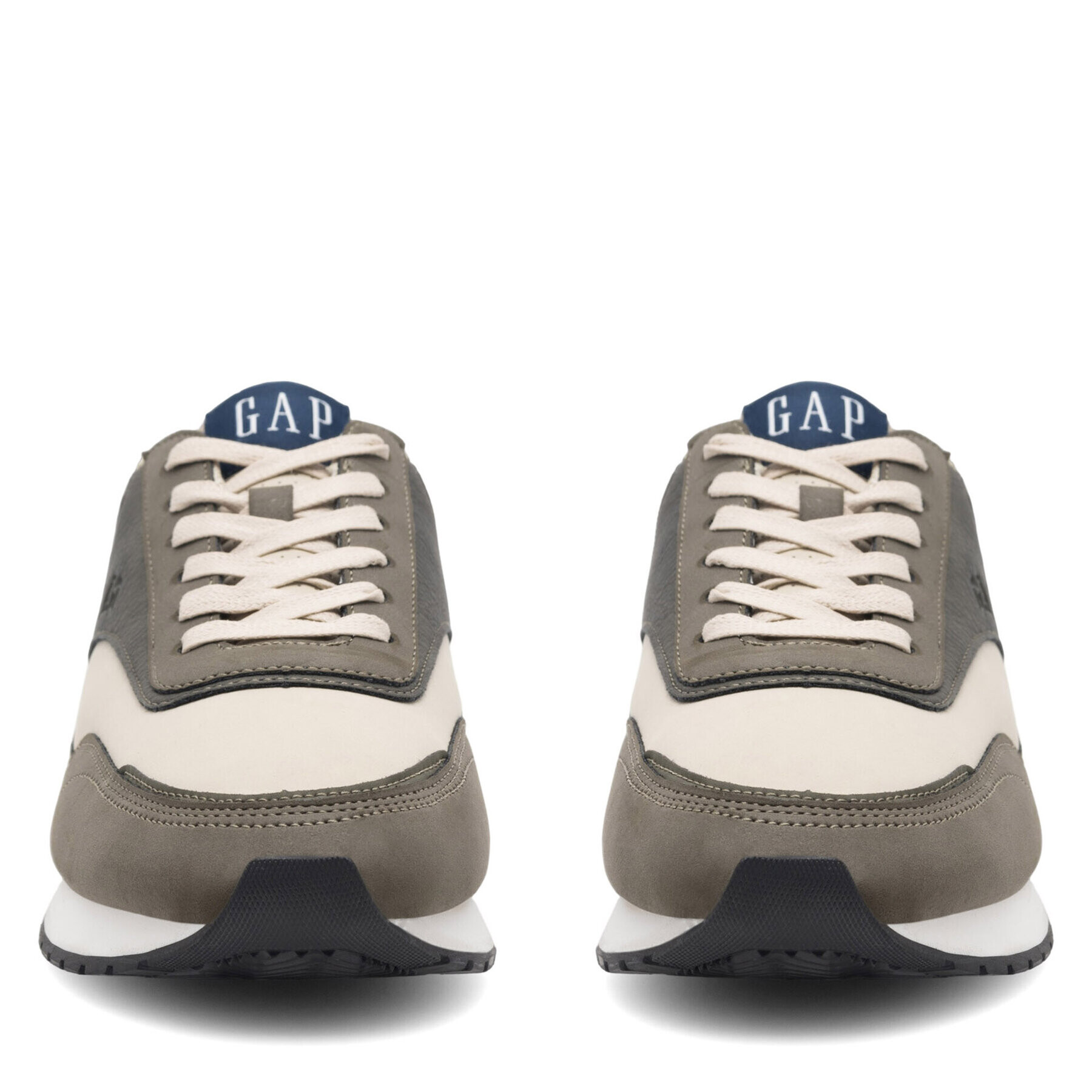 Gap Sneakersy GAF007F5SMOLSDGP Hnedá - Pepit.sk