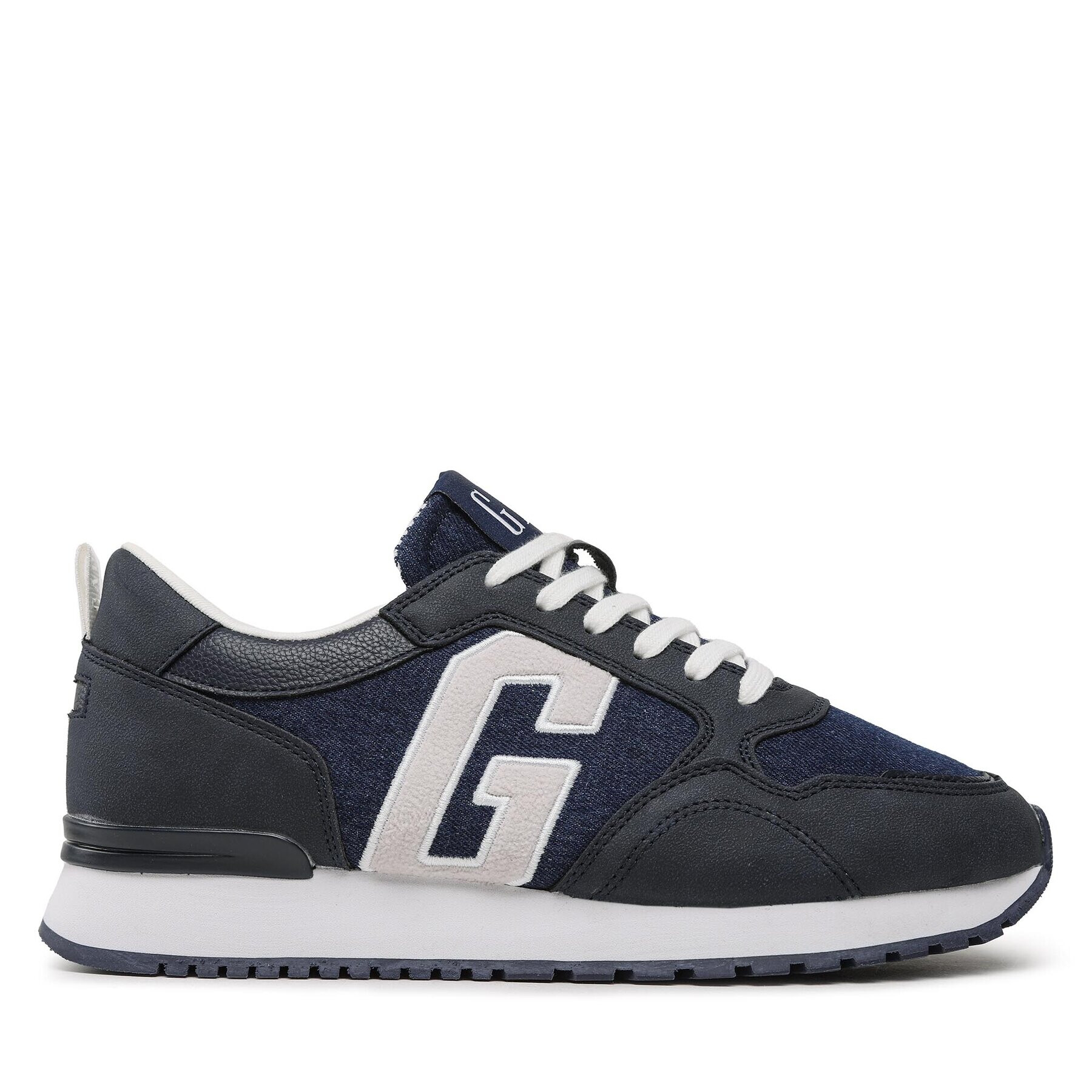 Gap Sneakersy New York II Dnm GAF002F5SMWTBUGP Tmavomodrá - Pepit.sk