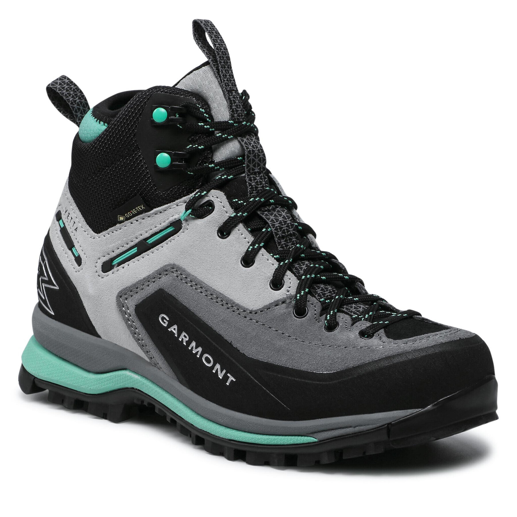 Garmont Trekingová obuv Vetta Tech Gtx GORE-TEX 002468 Sivá - Pepit.sk