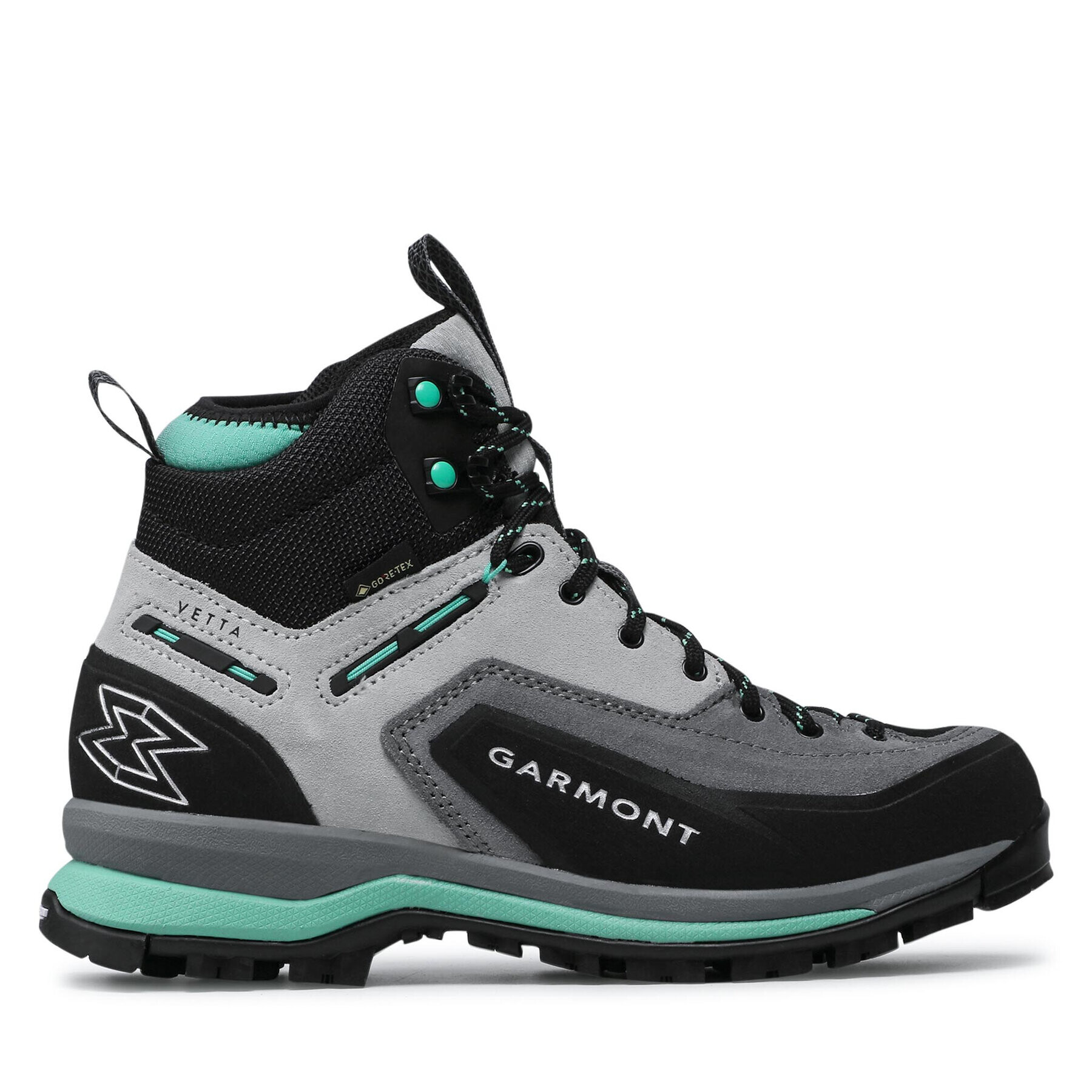 Garmont Trekingová obuv Vetta Tech Gtx GORE-TEX 002468 Sivá - Pepit.sk