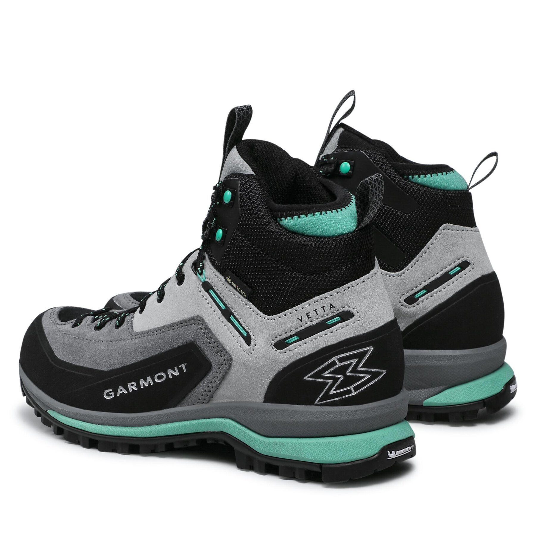 Garmont Trekingová obuv Vetta Tech Gtx GORE-TEX 002468 Sivá - Pepit.sk