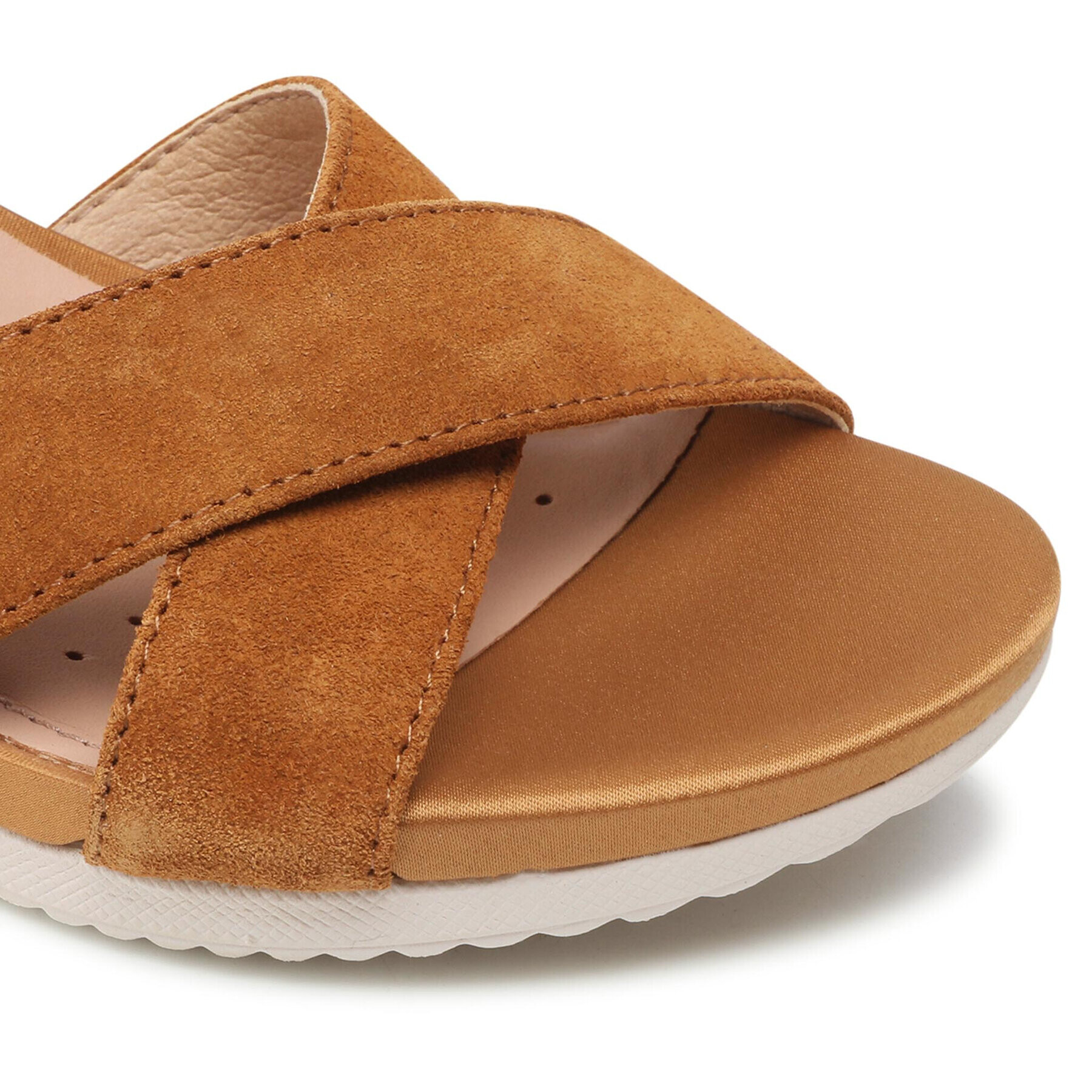 Geox Espadrilky D Ischia Corda C D02HHC 00022 C2021 Hnedá - Pepit.sk