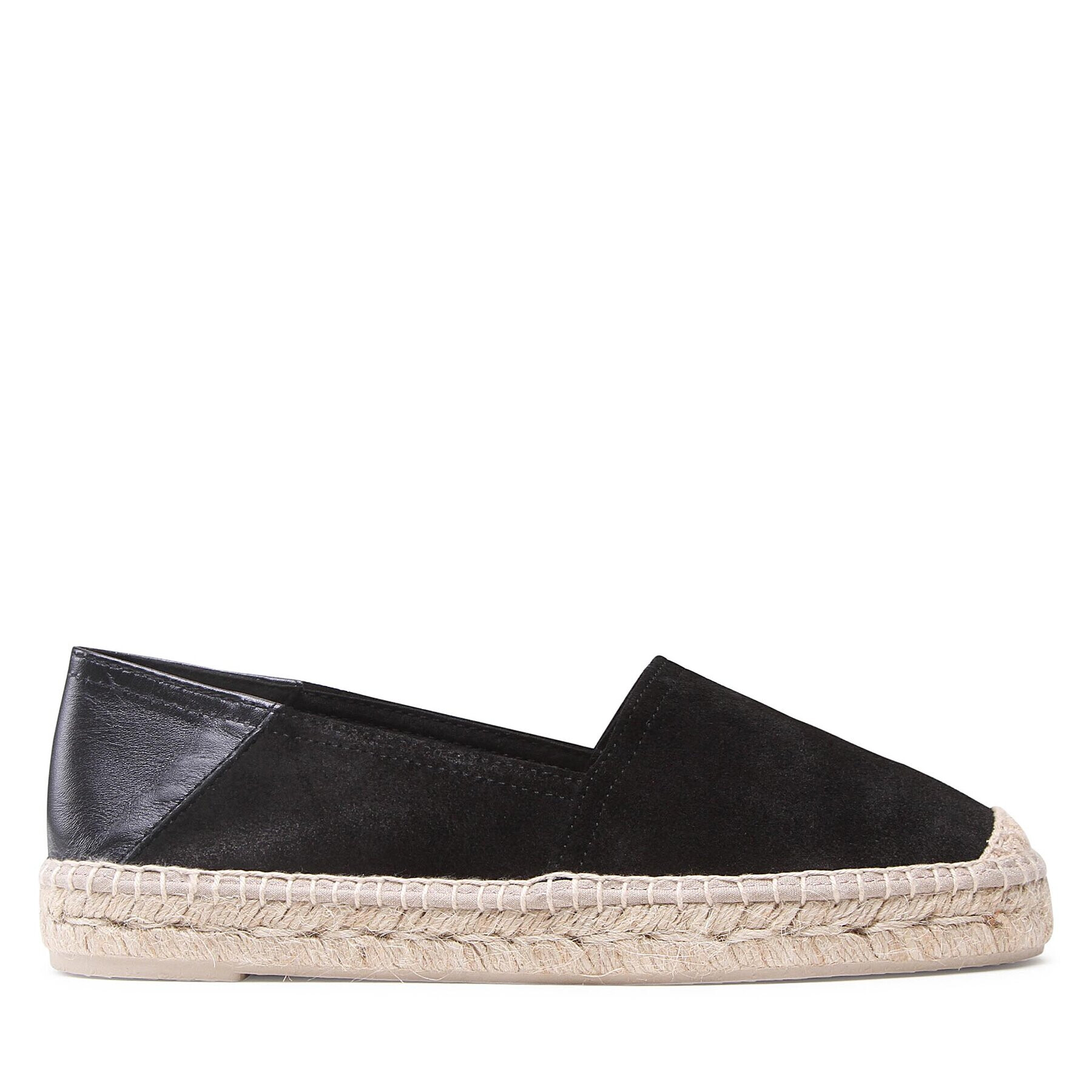 Geox Espadrilky D Lampedusa D35V0A02285C9999 Čierna - Pepit.sk