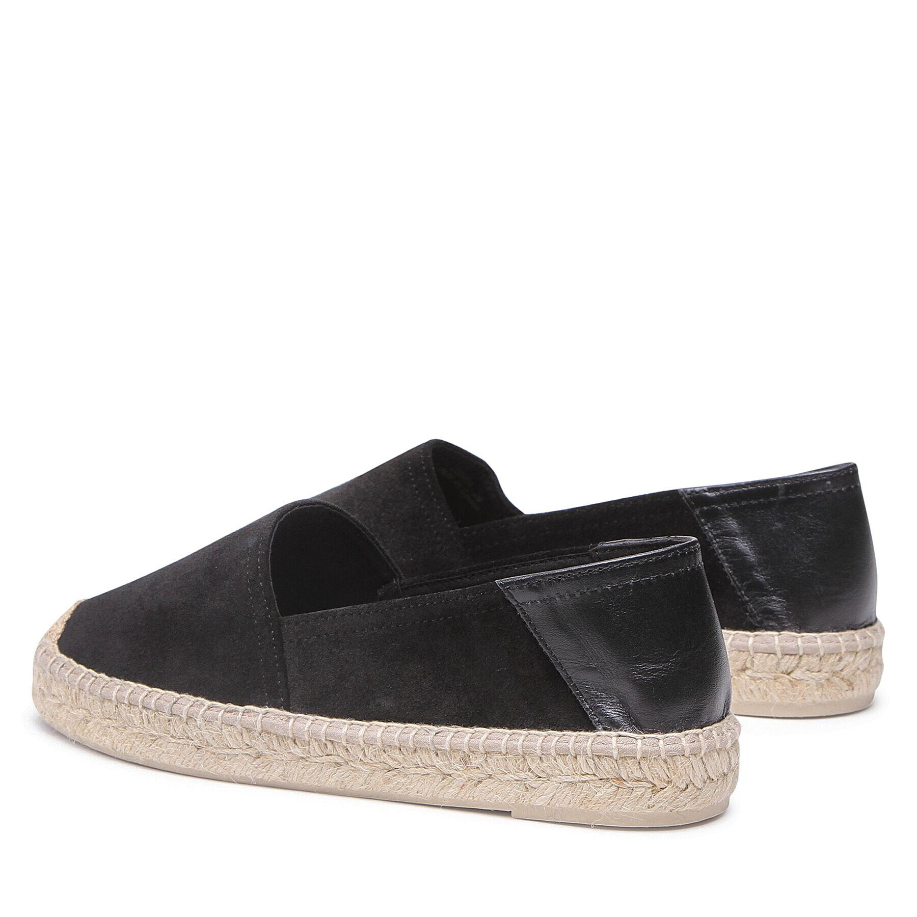 Geox Espadrilky D Lampedusa D35V0A02285C9999 Čierna - Pepit.sk