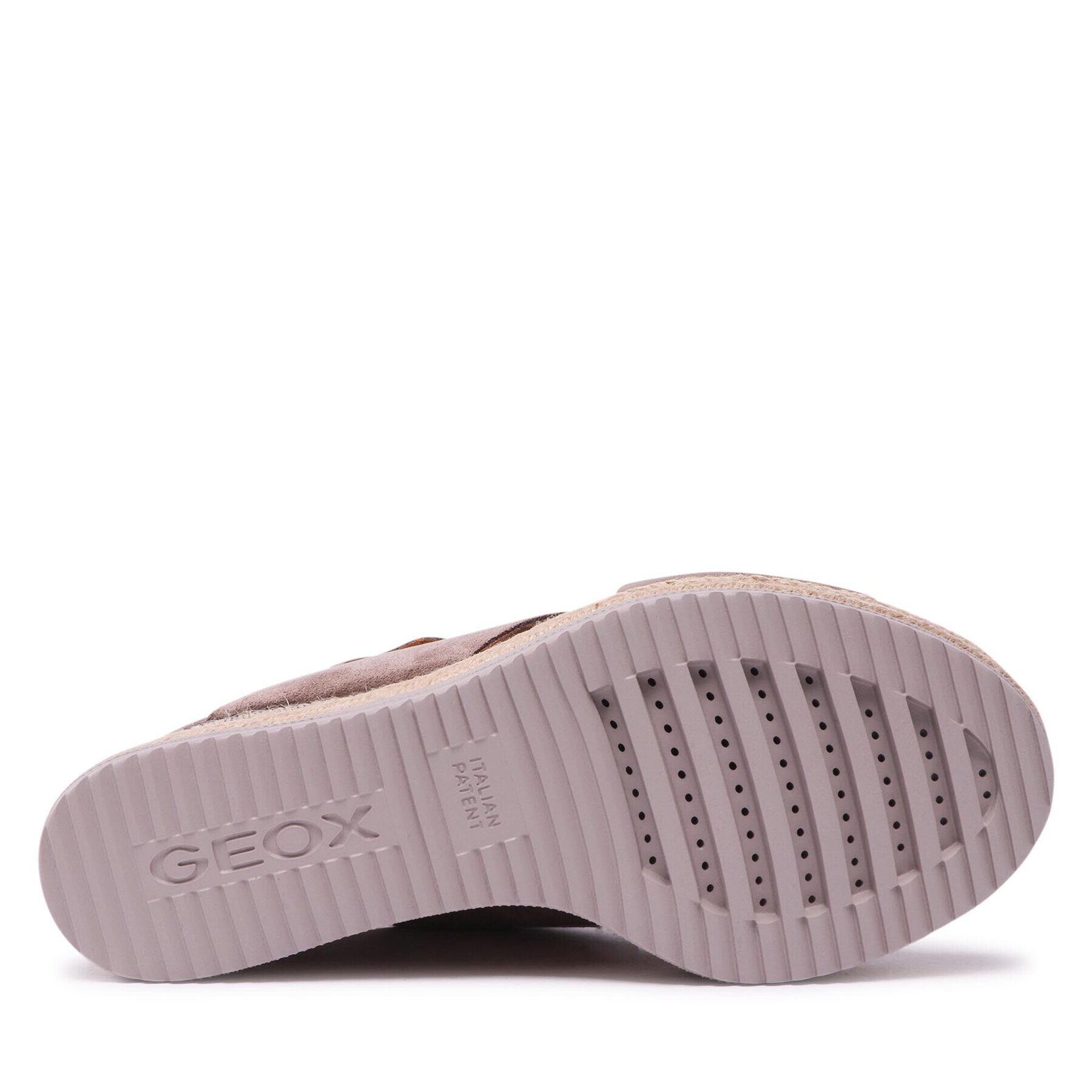 Geox Espadrilky D Ponza A D25GVA 00022 C6029 Hnedá - Pepit.sk