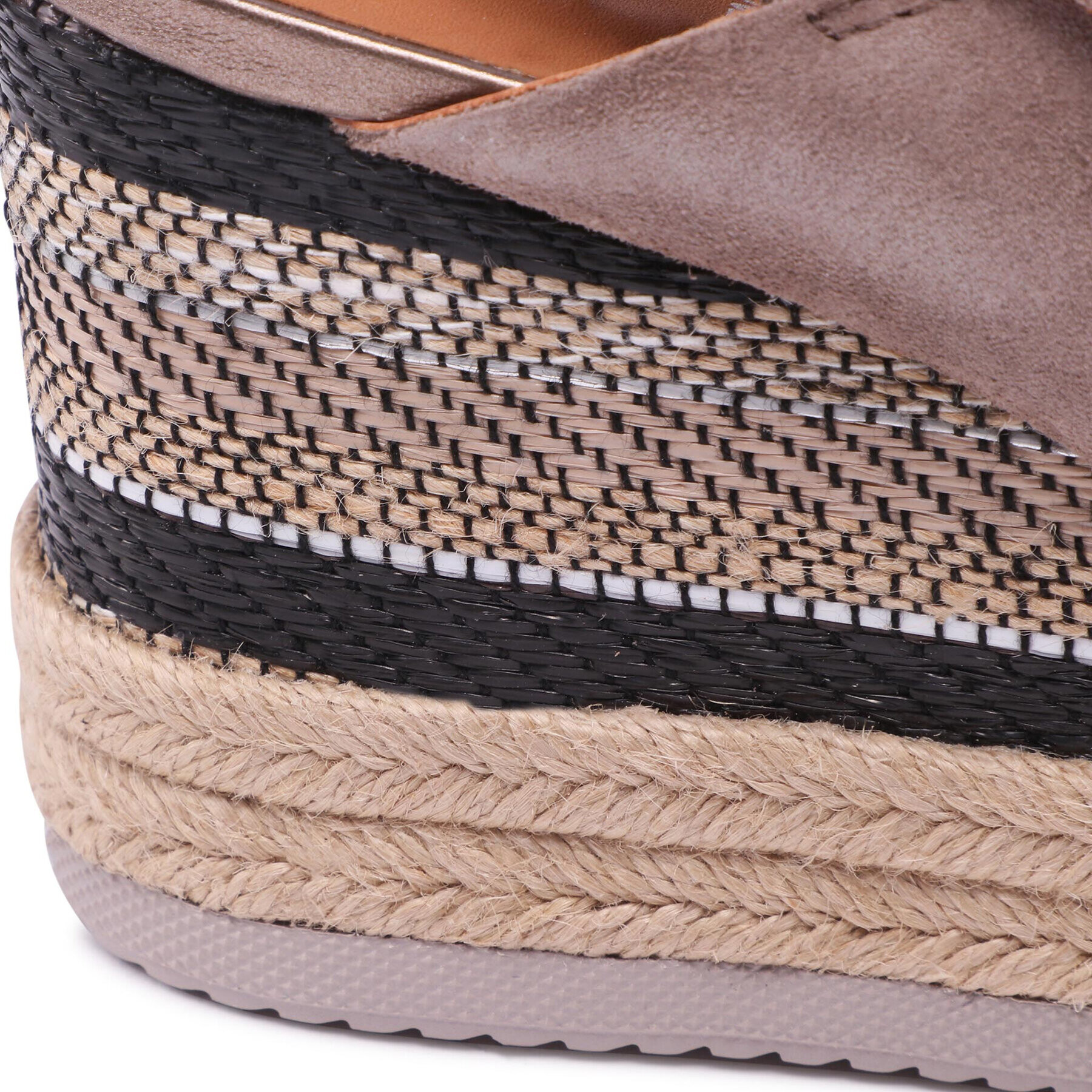 Geox Espadrilky D Ponza A D25GVA 00022 C6029 Hnedá - Pepit.sk