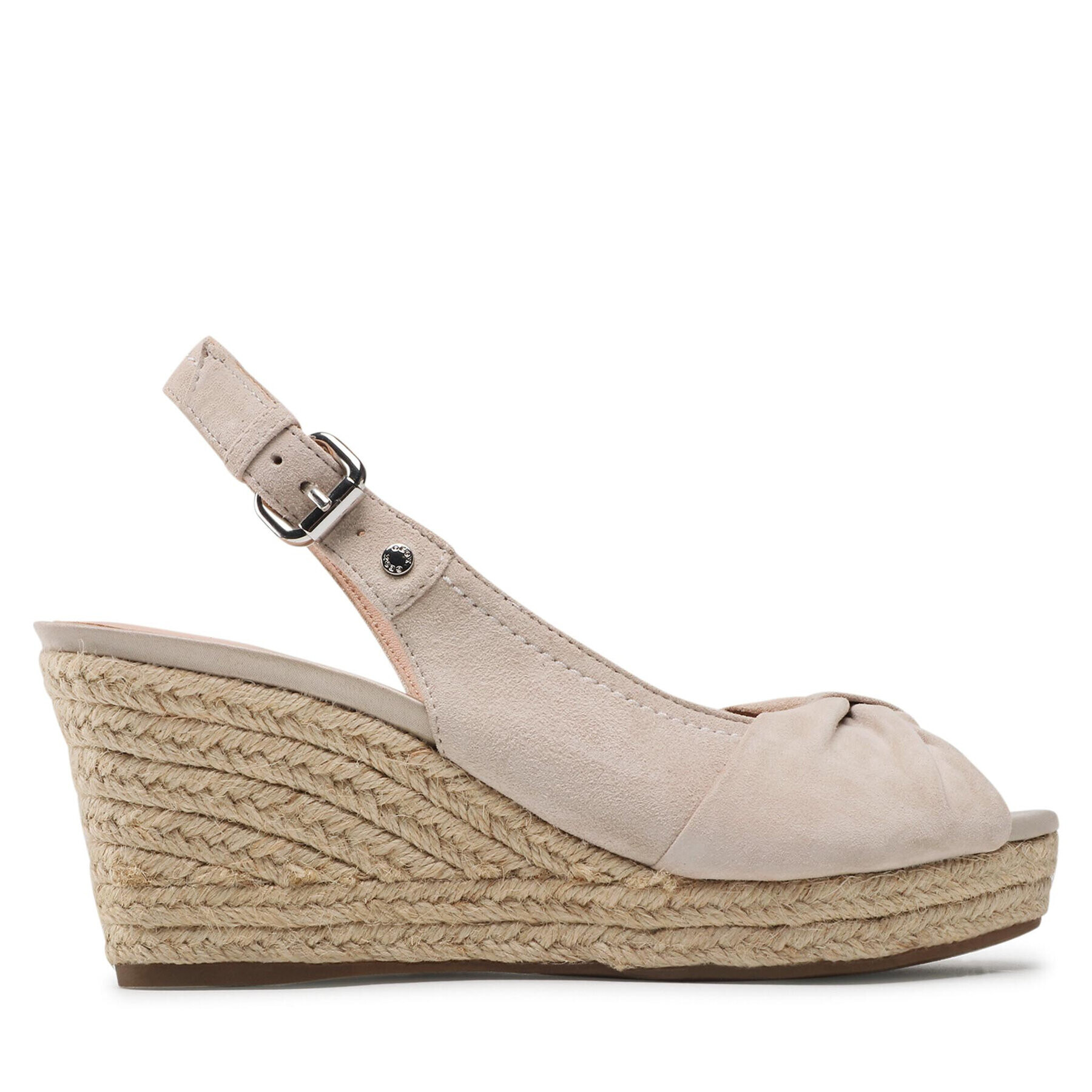 Geox Espadrilky D Soleil B D25N7B 00021 C1003 Béžová - Pepit.sk