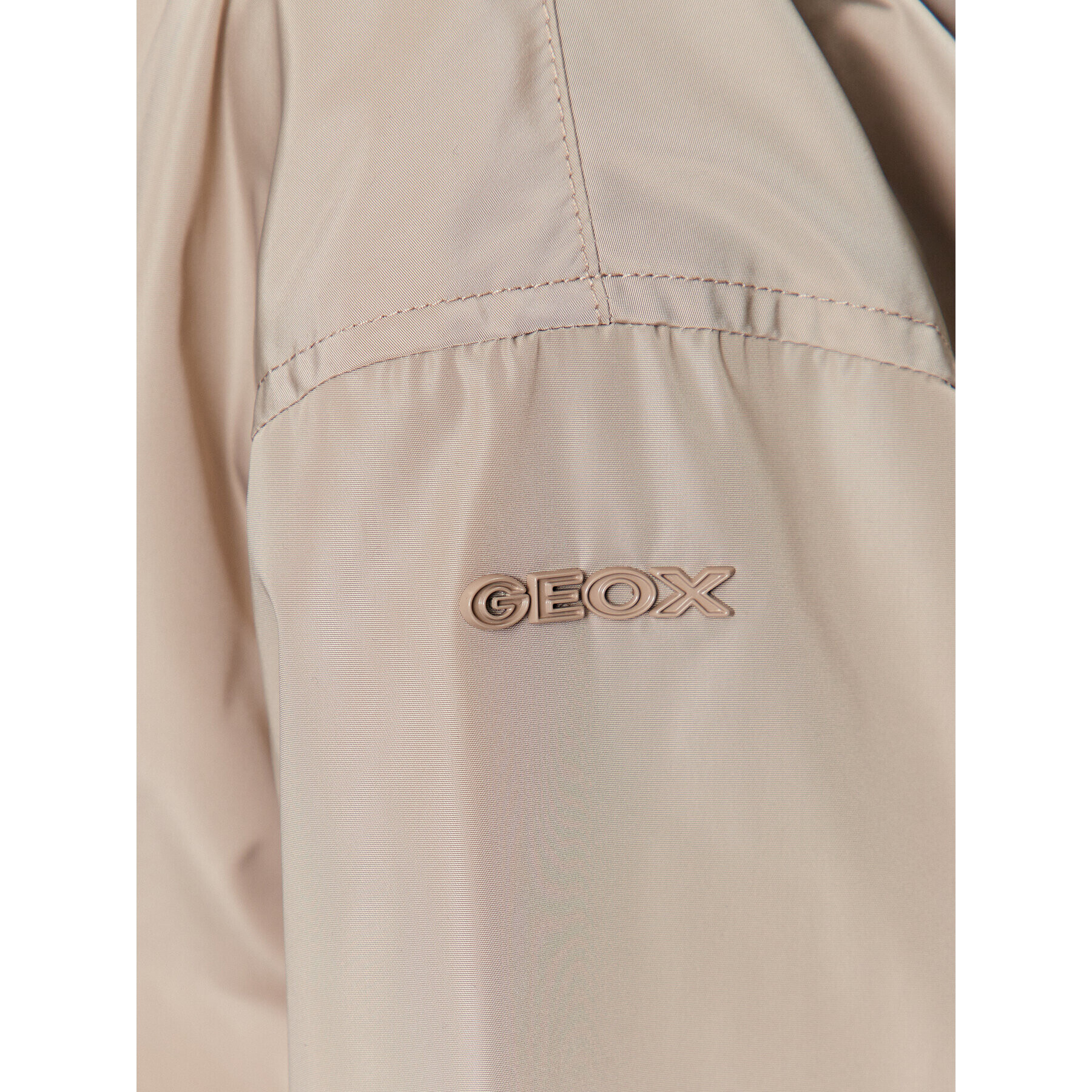 Geox Parka Bulmya W3520J-T2941 F5241 Hnedá Regular Fit - Pepit.sk