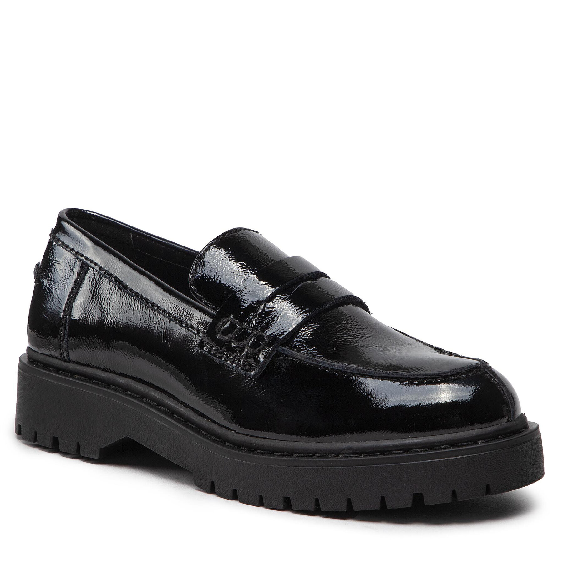 Geox Loafers D Bleyze B D16QDB 00067 C9999 Čierna - Pepit.sk