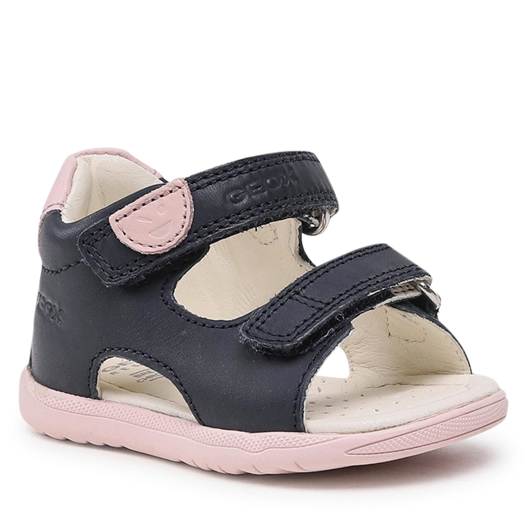 Geox Sandále B Sandal Macchia Gir B254WA08554C4002 Tmavomodrá - Pepit.sk