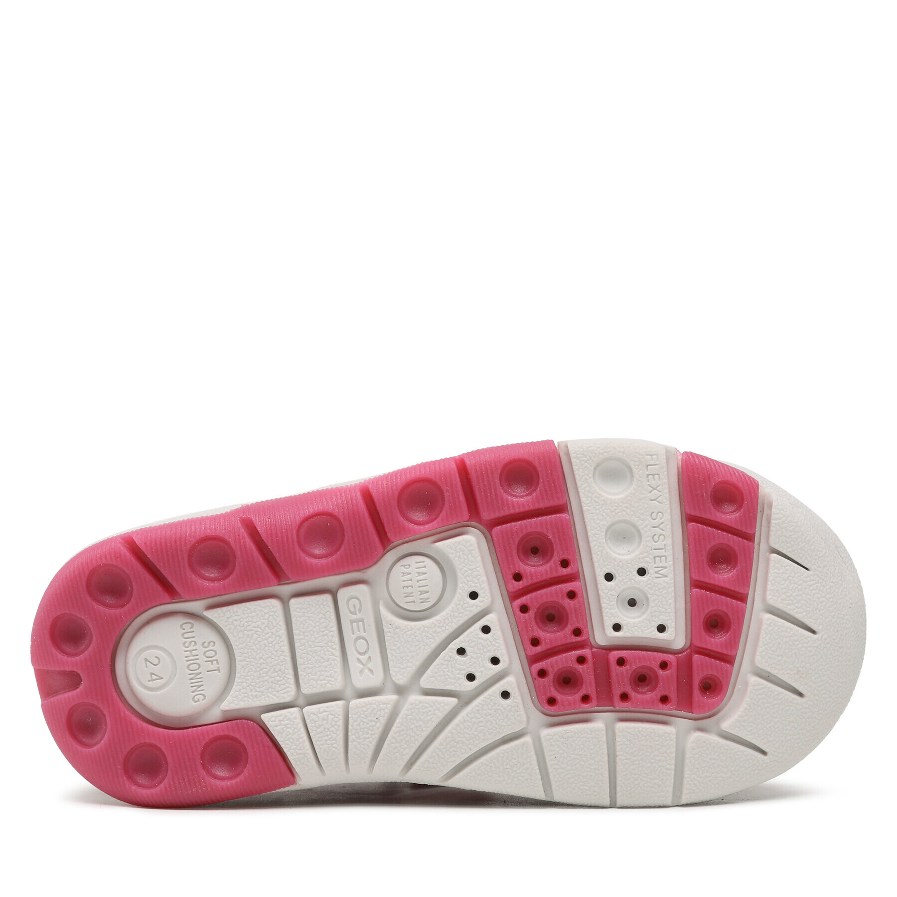 Geox Sandále B Sandal Multy Girl B150DA05014C8238 S Ružová - Pepit.sk