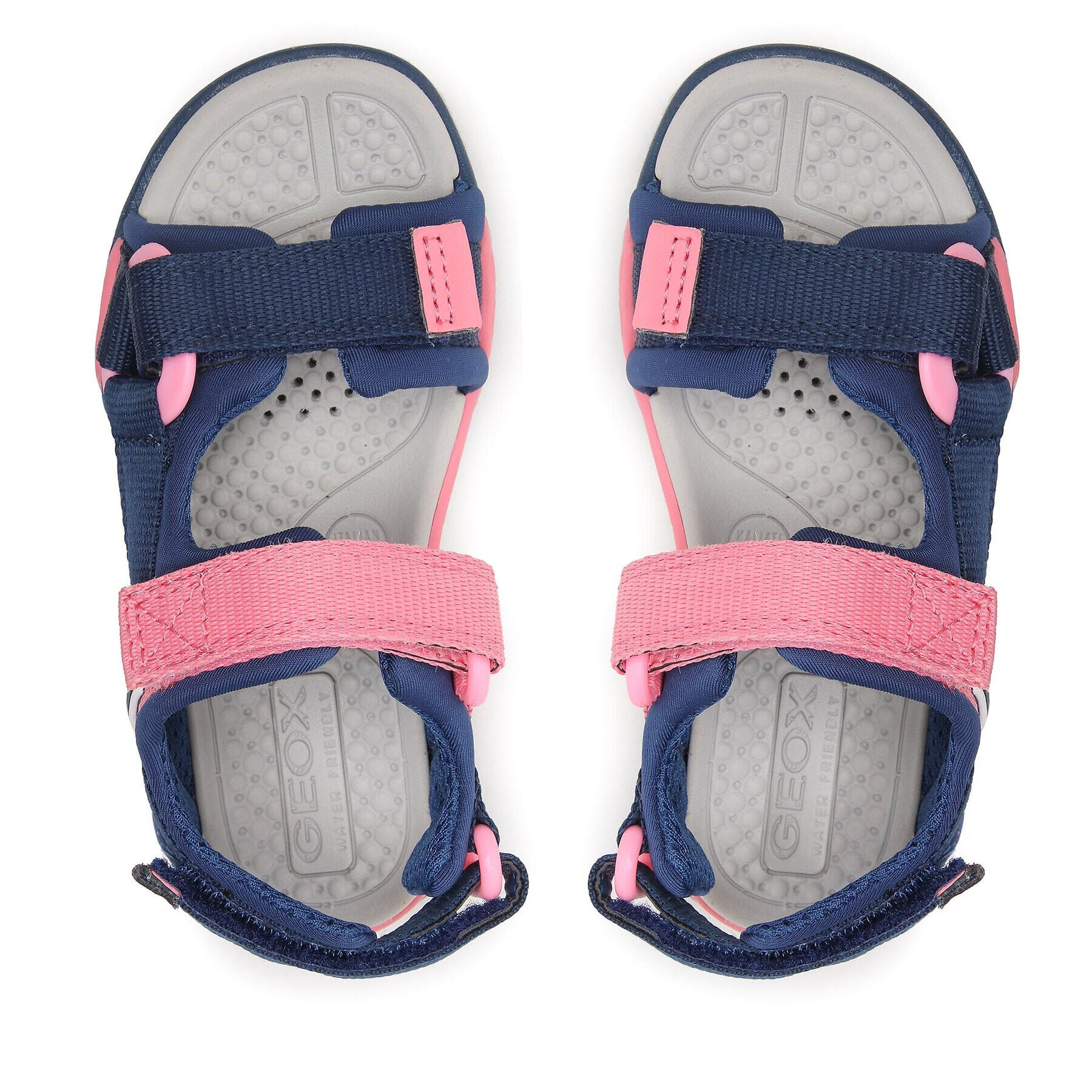 Geox Sandále J Borealis Girl J150WA01511CF47Q M Tmavomodrá - Pepit.sk